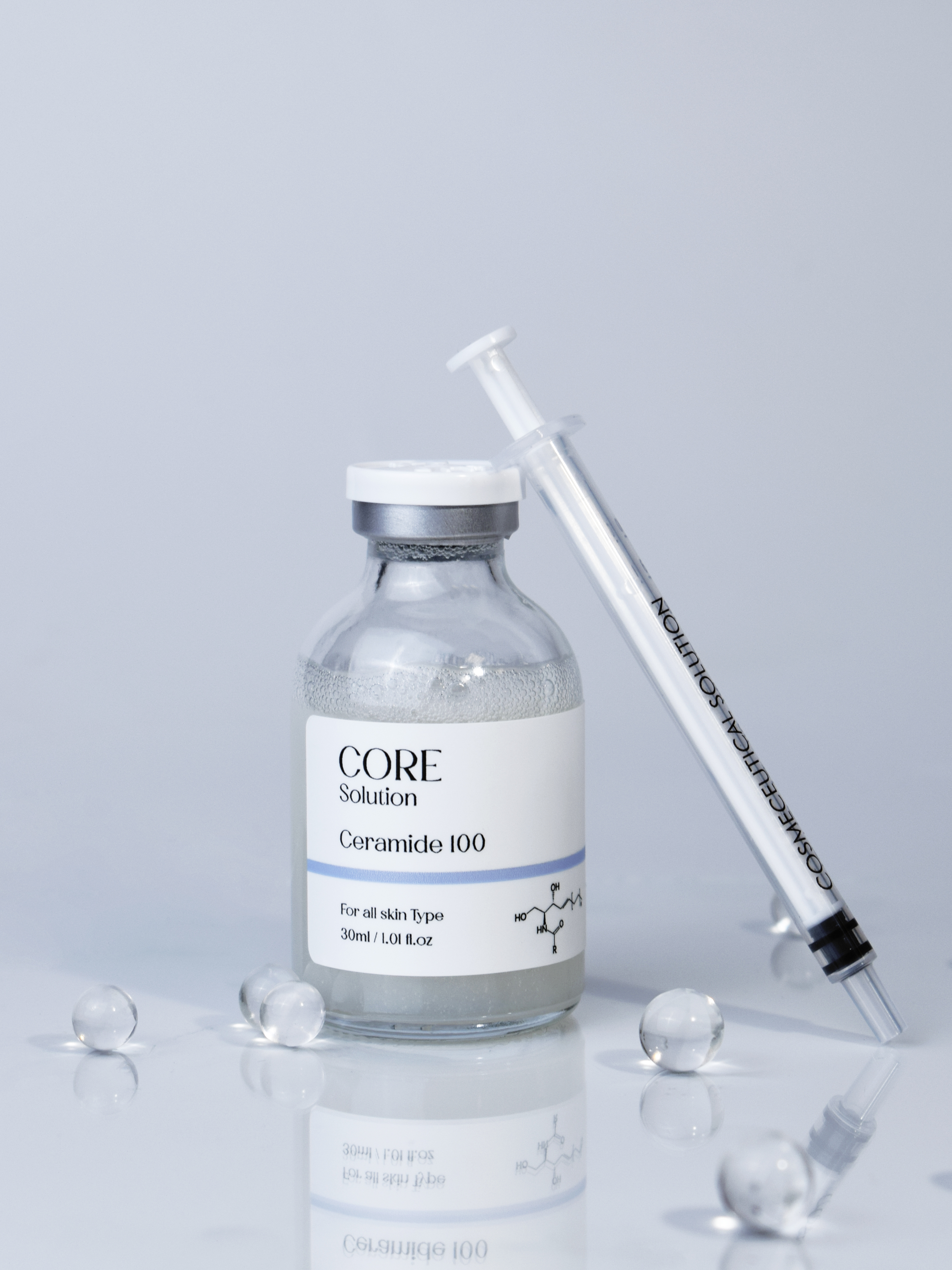 Matrigen Core Solution Ceramide 100 Сыворотка для лица с церамидами, 30 мл купить в интернет-магазине Skin-Mag