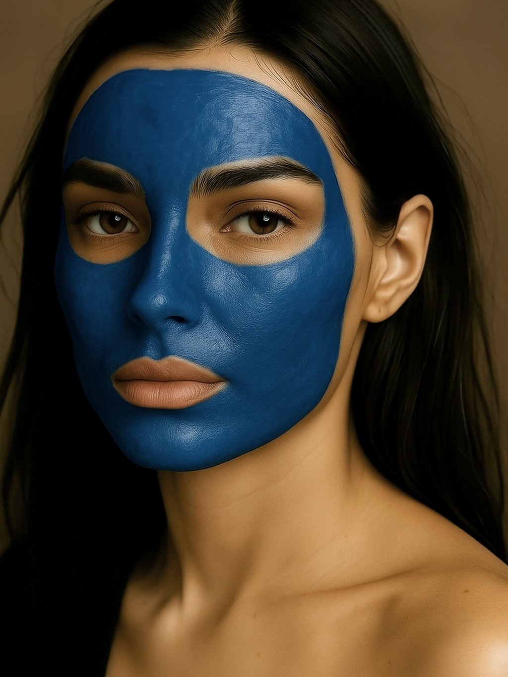 Konad Iloje Jewel Modeling Mask Aqua Saphire  купить в интернет-магазине Skinmag