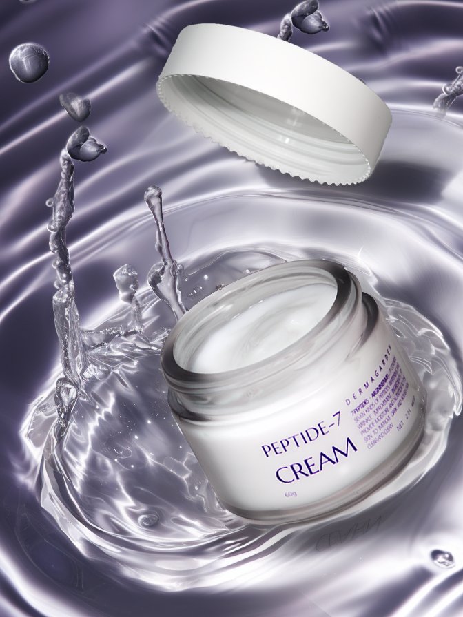 DERMAGARDEN PEPTIDE-7 CREAM 60g  купить в интернет-магазине Skinmag