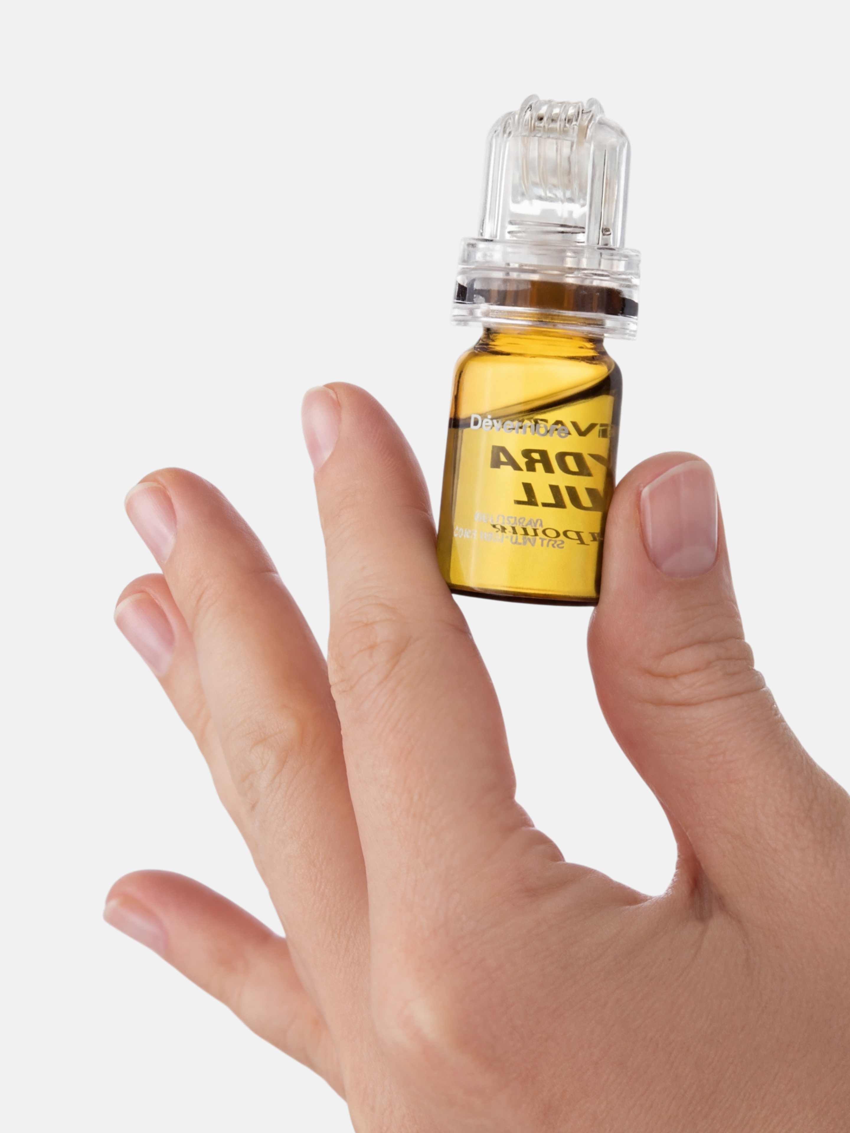 Набор средств ухода №044 Сыворотка для лица увлажняющая 7 мл и насадка мезороллер 64 иглы купить в интернет-магазине Skin-Mag