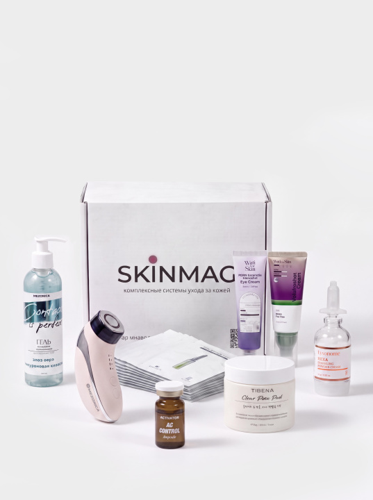 Для проблемной кожи купить в интернет-магазине Skin-Mag