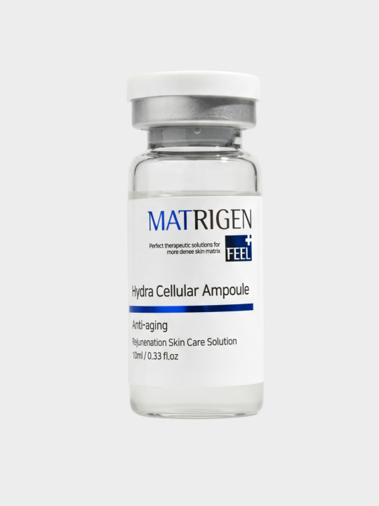 Matrigen Hydra Cellular Ampoule Сыворотка для лица увлажняющая, 10 мл купить в интернет-магазине Skin-Mag