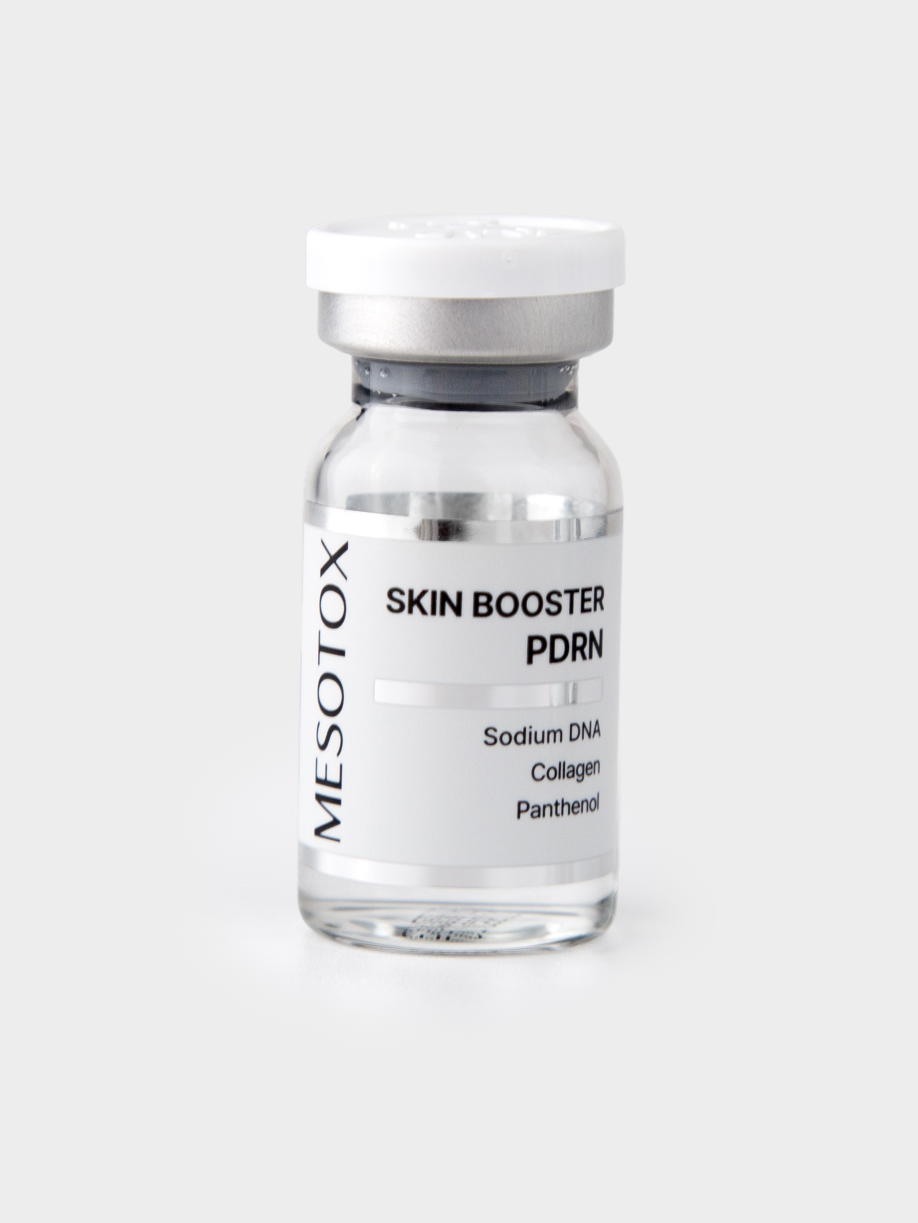 Matrigen Mesotox Skin Booster PDRN Сыворотка-бустер для лица с ПДРН, 5 мл х 5 шт купить в интернет-магазине Skin-Mag