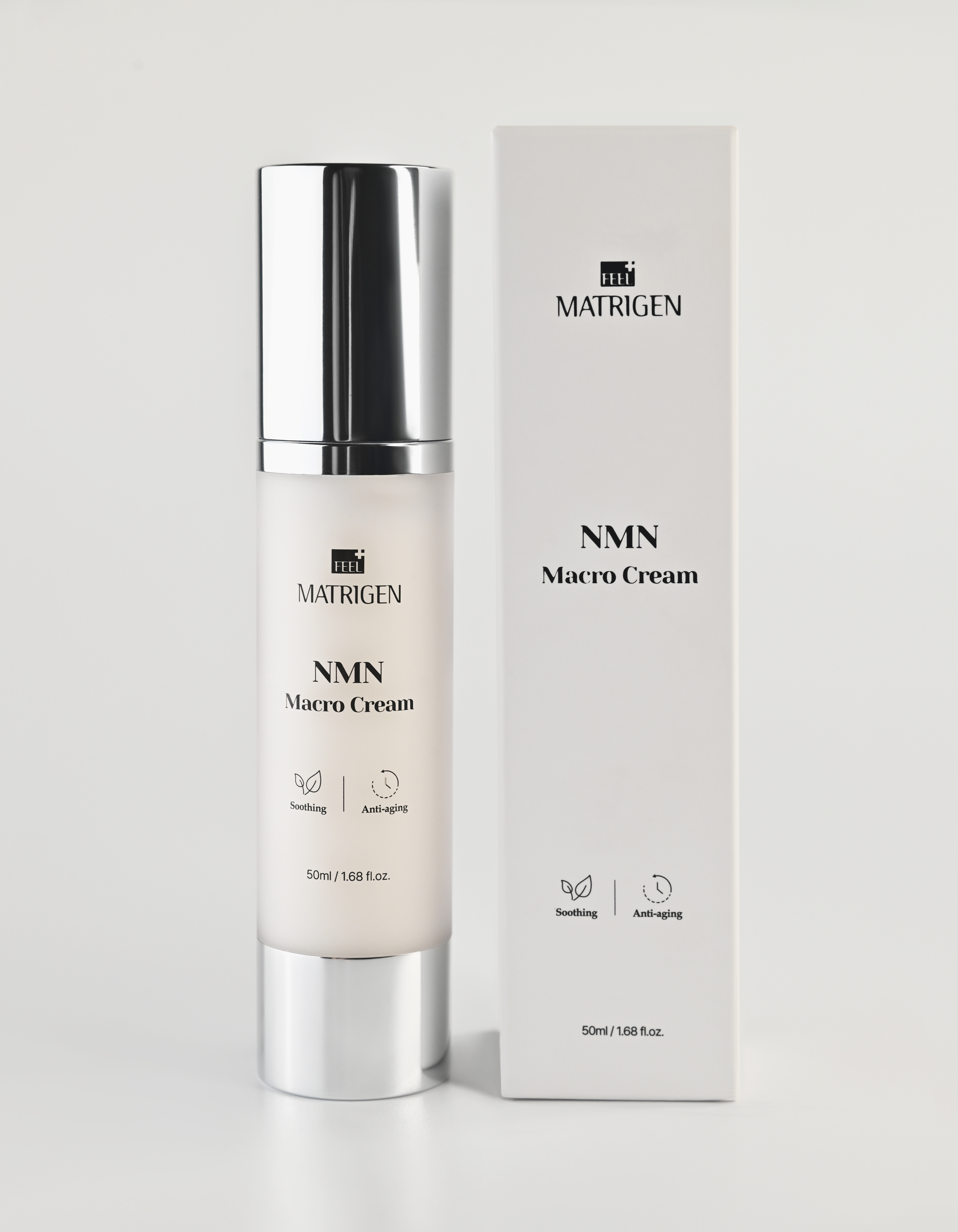 Matrigen NMN Macro Cream Крем для лица с NMN антивозрастной, 50 мл купить в интернет-магазине Skin-Mag