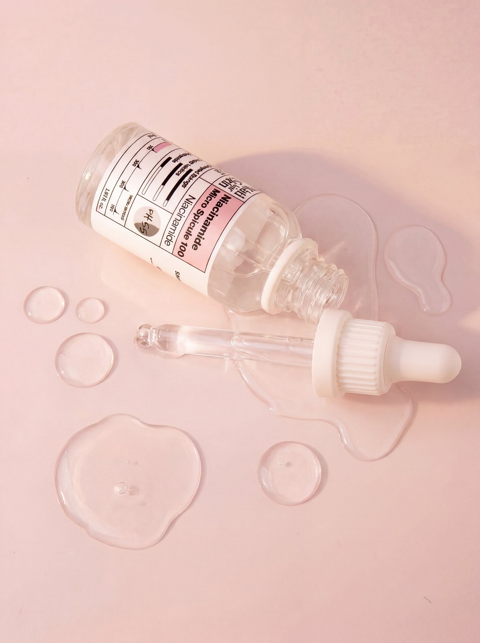 WATI FOR SKIN Niacinamide Essence Micro Spicule 100 купить в интернет-магазине Skinmag