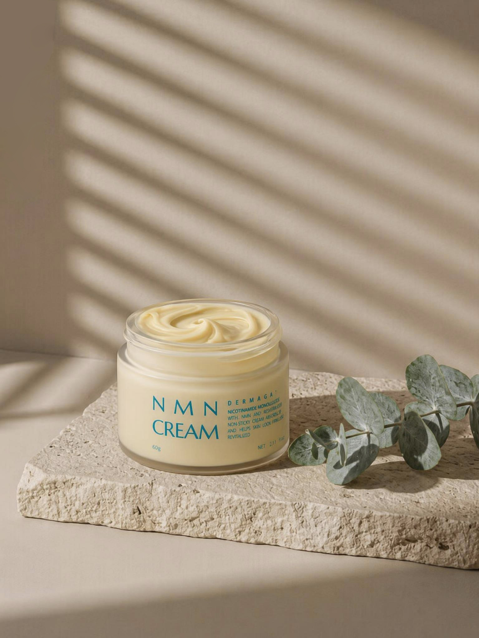 DERMAGARDEN NMN CREAM 60g купить в интернет-магазине Skin-Mag