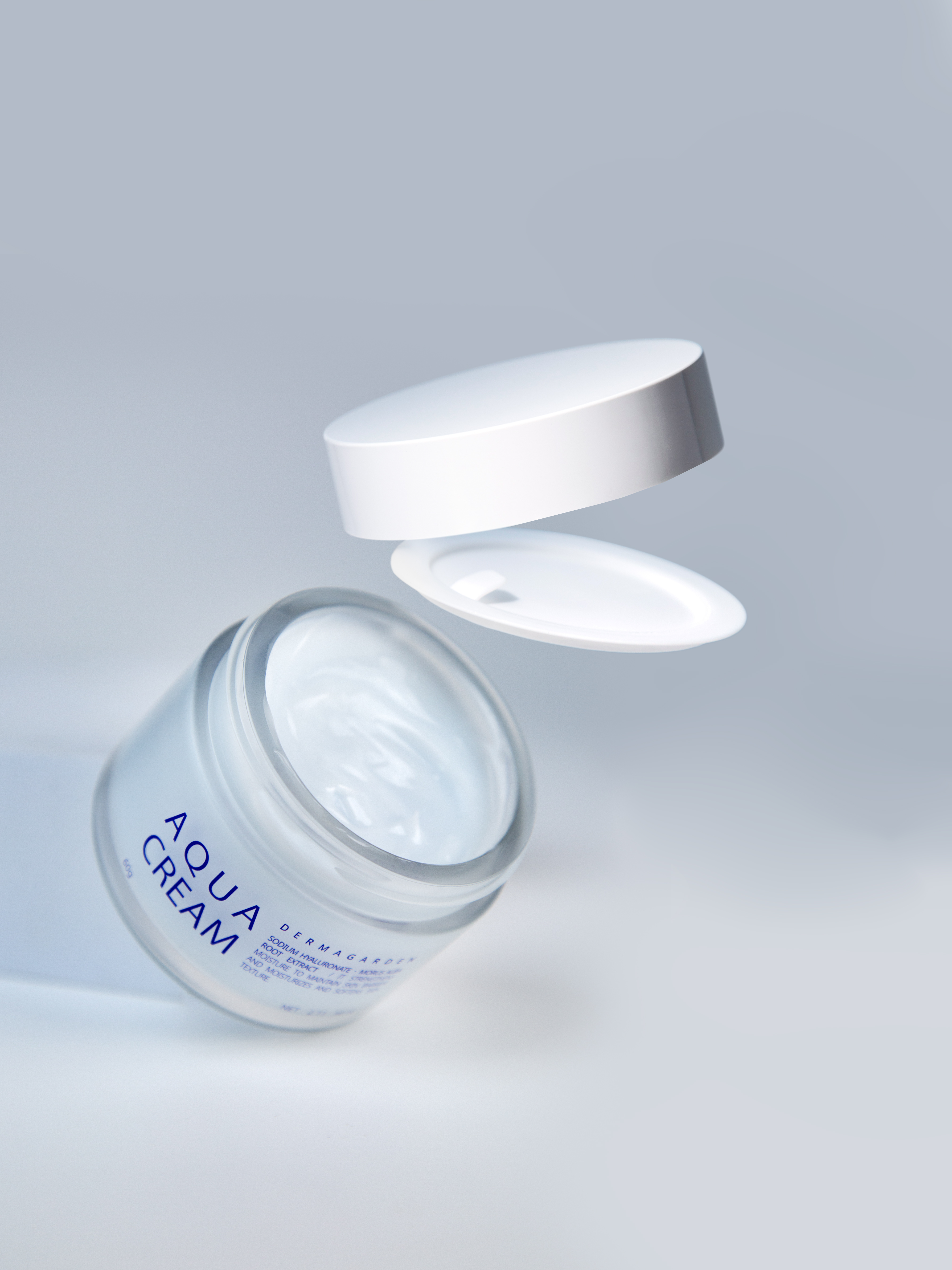 Dermagarden Aqua Cream Крем для лица с гиалуроновой кислотой, 60 г купить в интернет-магазине Skin-Mag