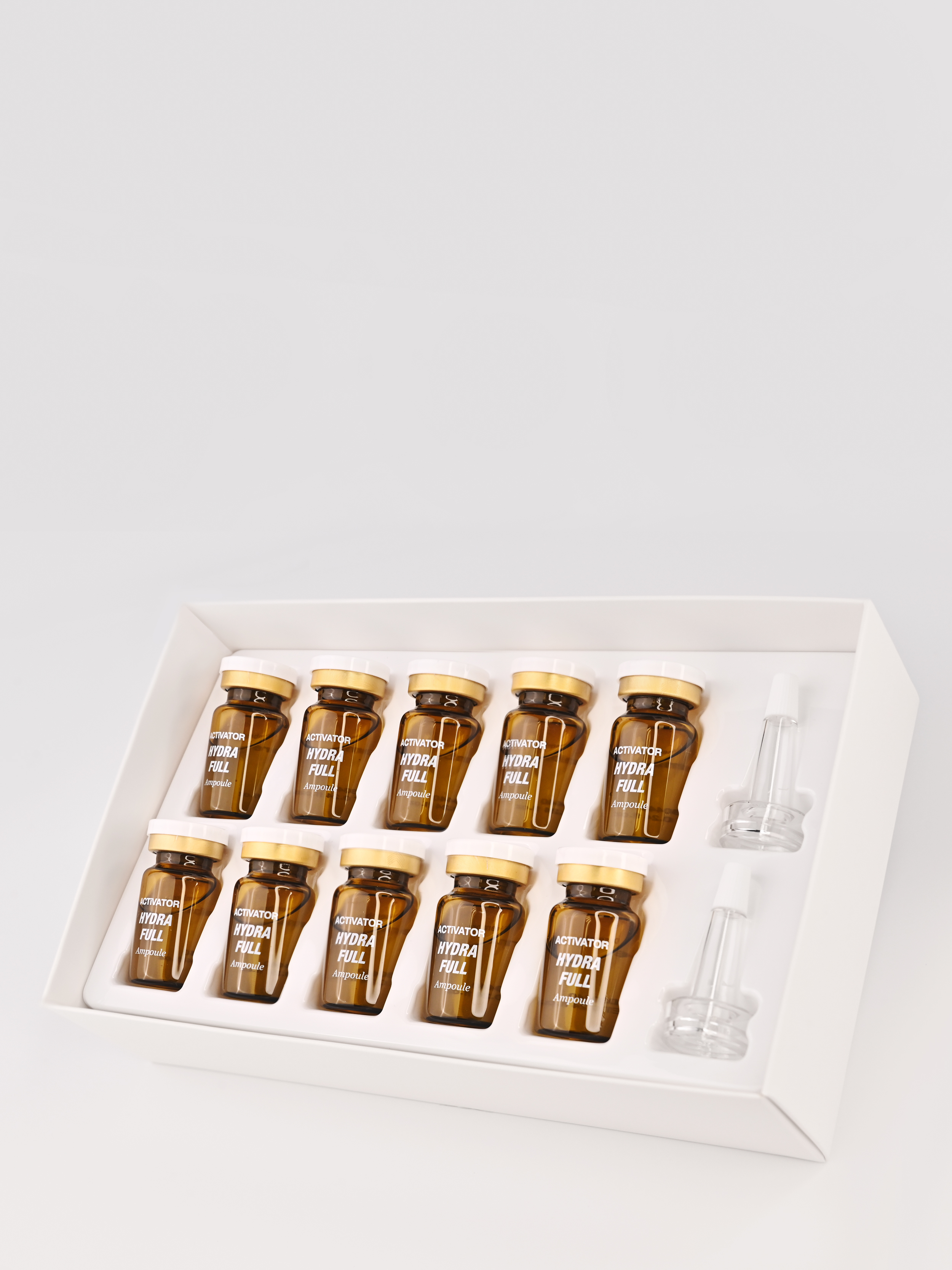 Desembre Activator Hydra-full Ampoule Сыворотка для лица увлажняющая, 7 мл x 10 шт купить в интернет-магазине Skin-Mag