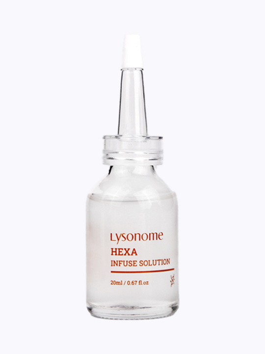 Lysonome Hexa Infuse Complex Сыворотка для лица антиоксидантная, 20 мл и 300 мг