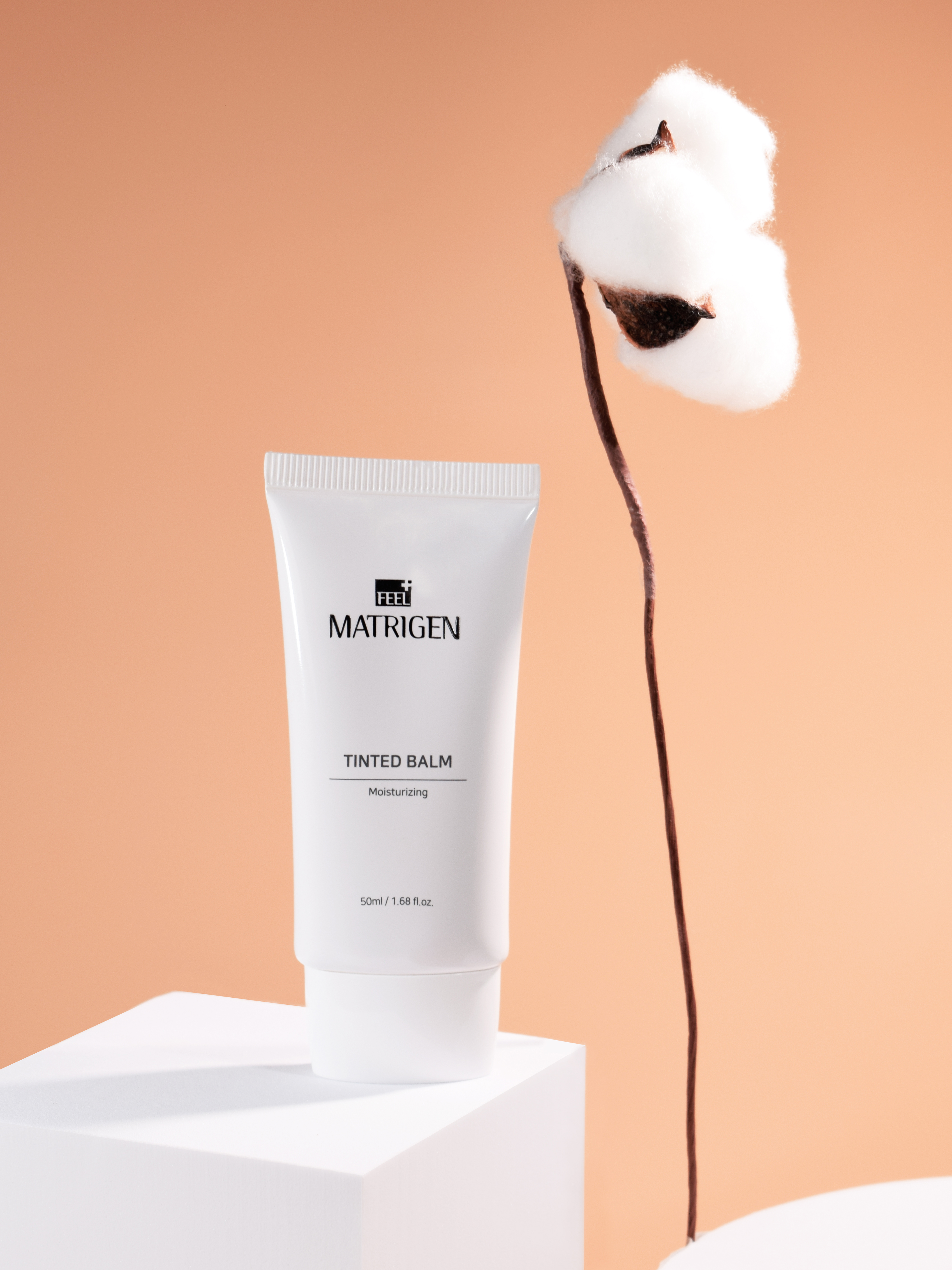 Matrigen Tinted Balm Крем для лица увлажняющий с тонирующим эффектом, 50 мл купить в интернет-магазине Skin-Mag