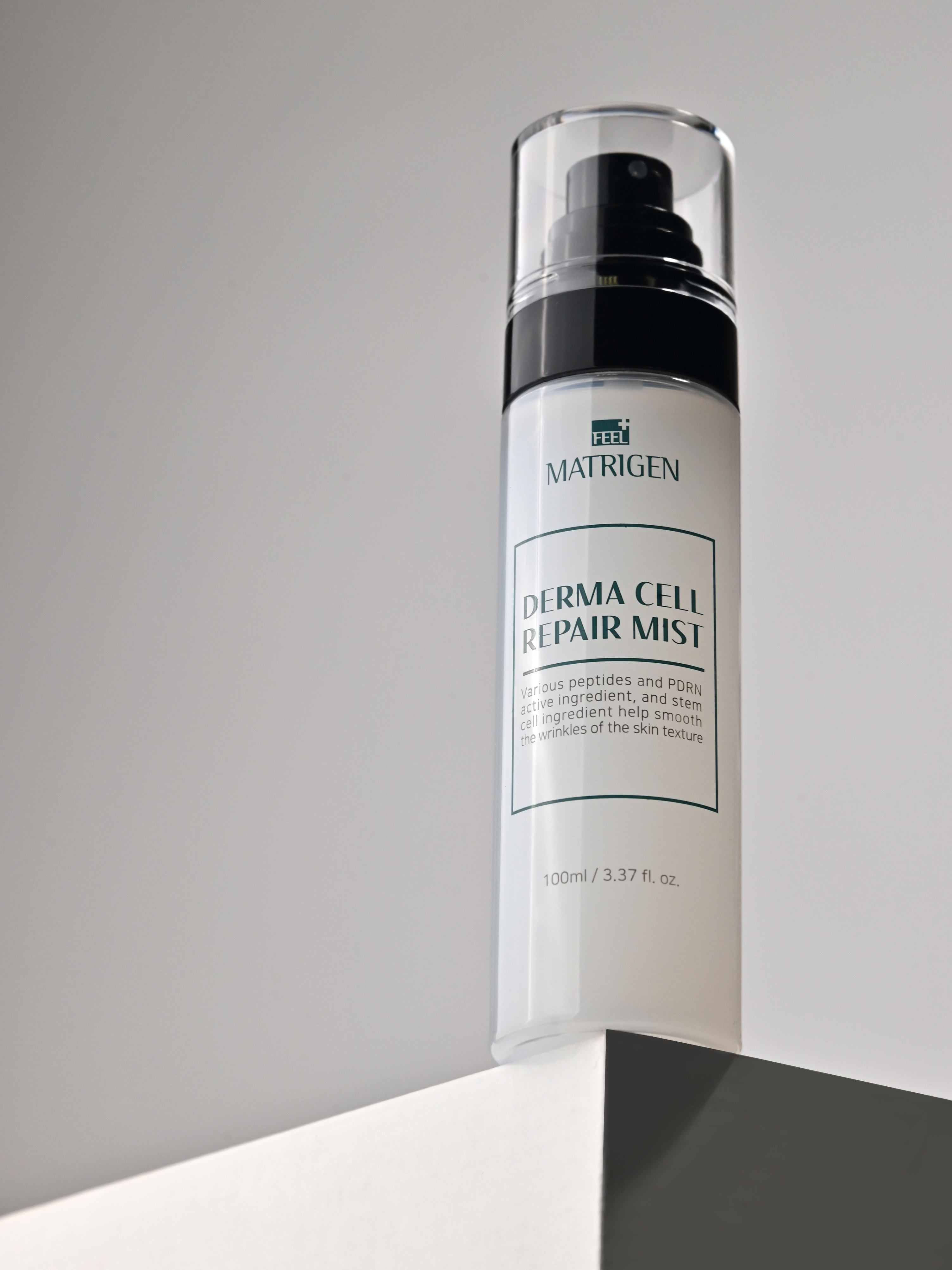 Matrigen Derma Cell Repair Mist Мист для лица с пептидами и PDRN, 100 мл купить в интернет-магазине Skin-Mag