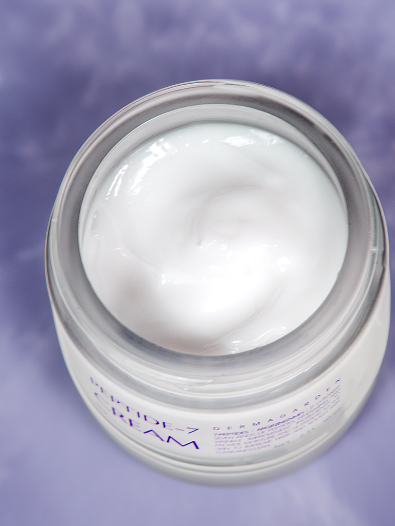 Dermagarden Peptide-7 Cream Крем для лица с пептидами, 60 г купить в интернет-магазине Skin-Mag