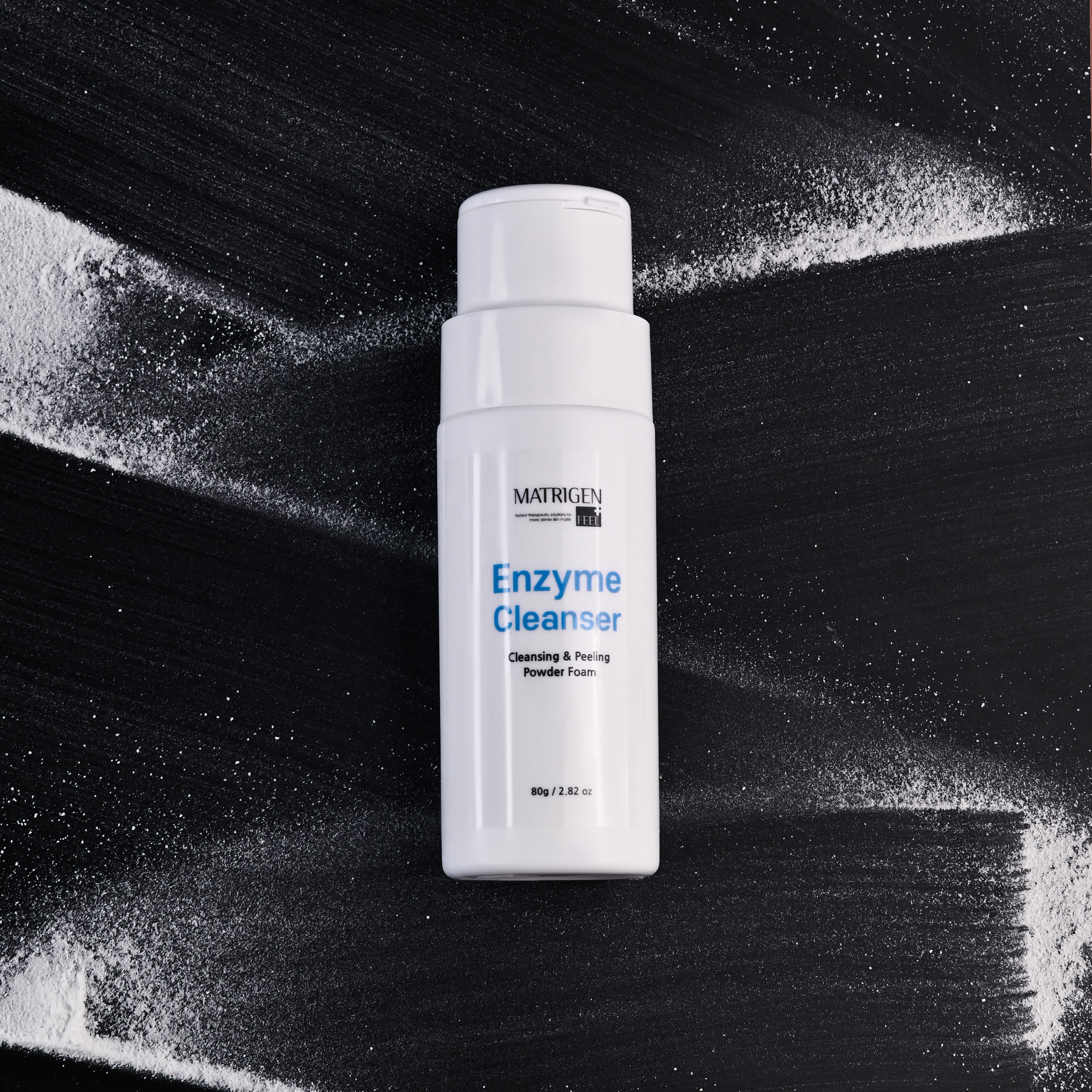 Matrigen Enzyme Cleanser/Лёгкий пилинг для лица/ Очищающие энзимы, фермент порошок, 80 г купить в интернет-магазине Skin-Mag