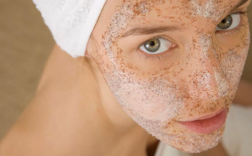 Механический пилинг