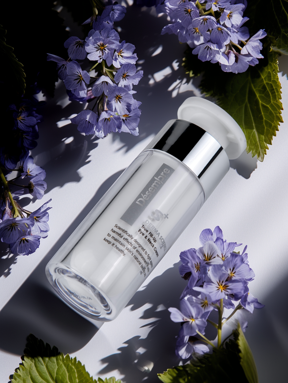 Desembre Derma Science True Fill-Up Eye & Neck Cream 30g Крем для кожи области вокруг глаз и зоны декольте, 30 г купить в интернет-магазине Skin-Mag