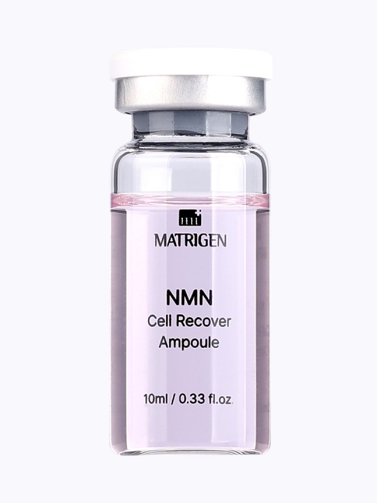 Matrigen NMN Cell Recover Ampoule Сыворотка для лица с NMN, 10 мл
