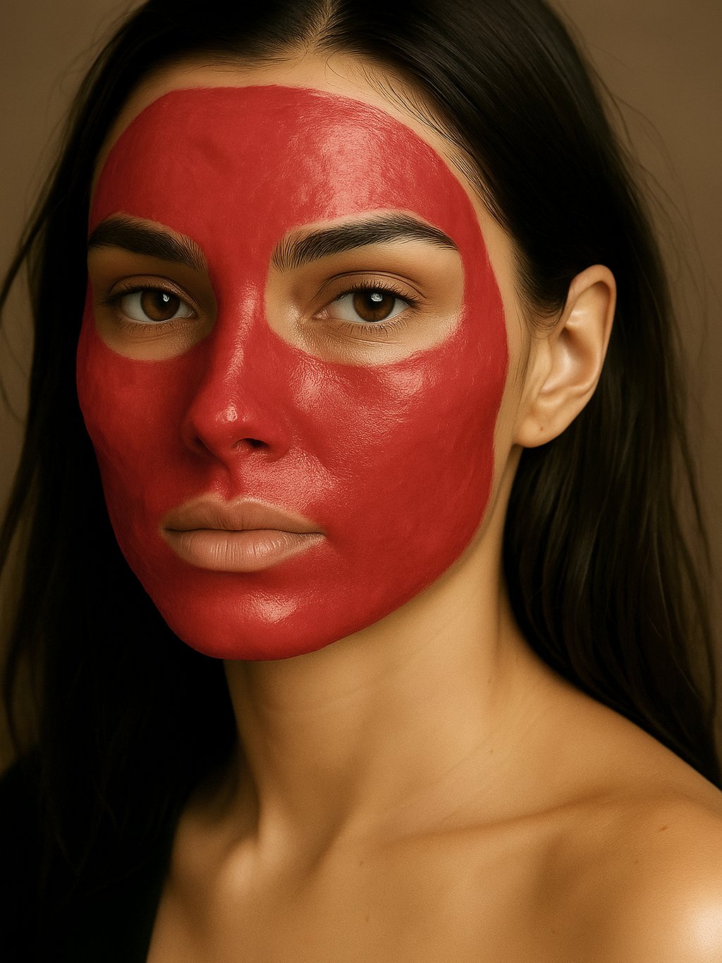Konad Iloje Jewel Modeling Mask Scarlet Ruby купить в интернет-магазине Skinmag
