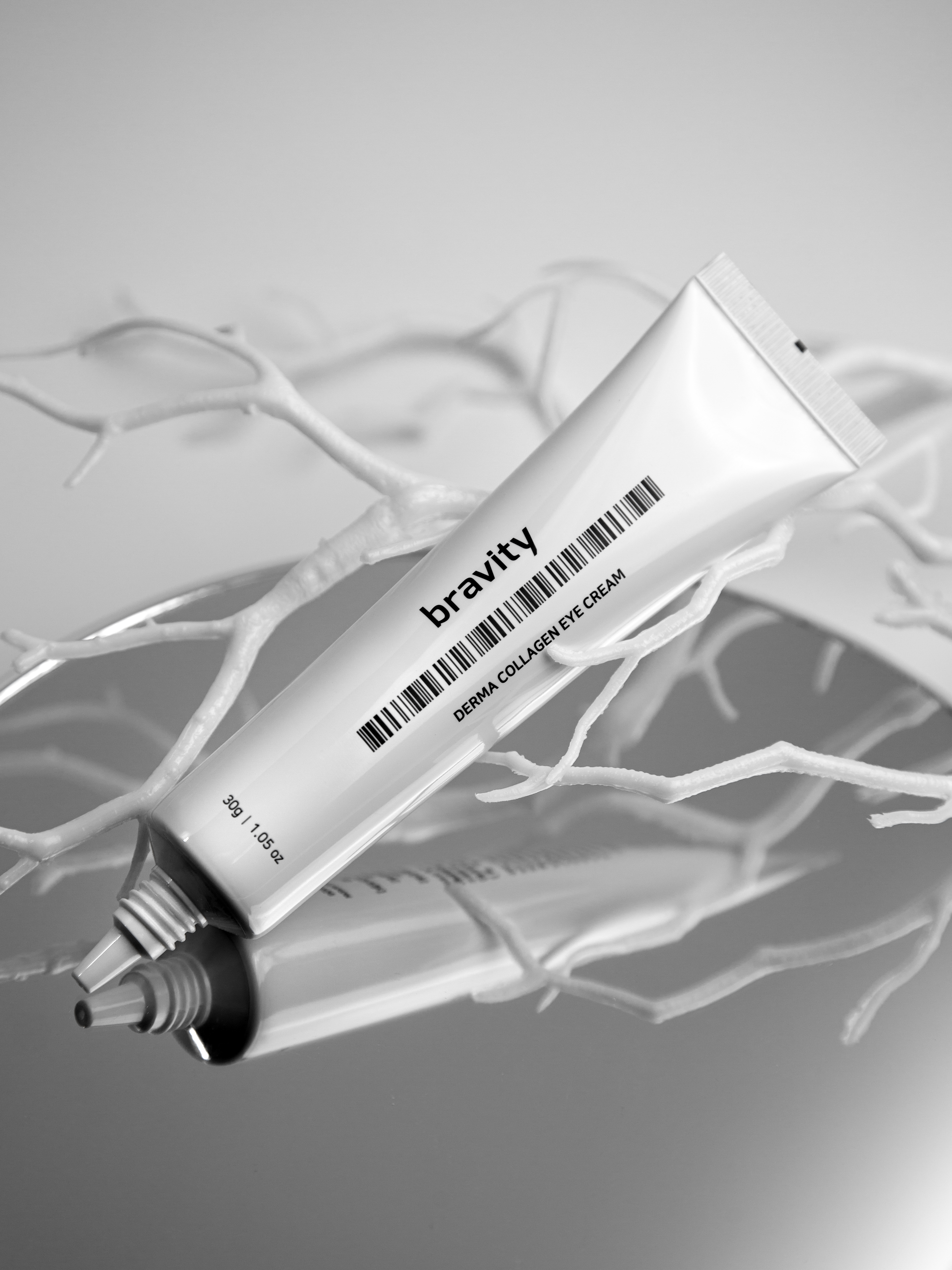 Bravity Derma Collagen Eye Cream Крем для области вокруг глаз, 30 г купить в интернет-магазине Skin-Mag
