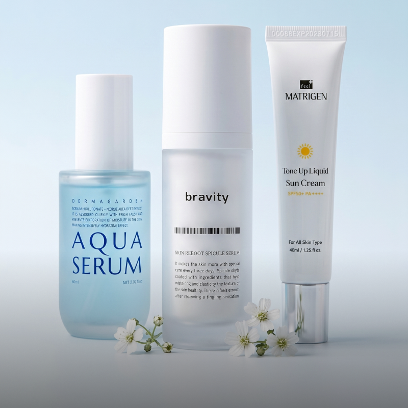 Подборка косметики Подборка товаров к летнему сезону в интернет-магазине Skin-Mag