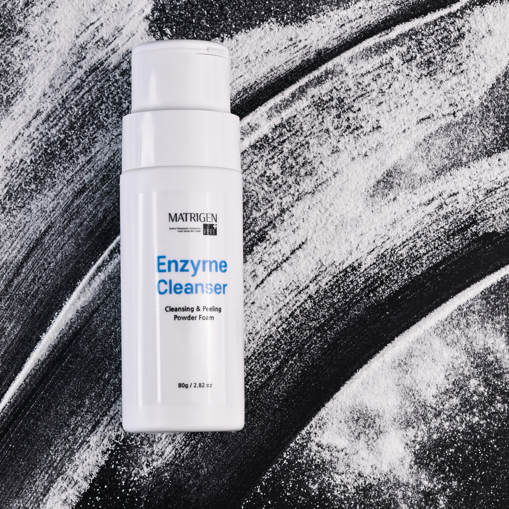 Matrigen Enzyme Cleanser/Лёгкий пилинг для лица/ Очищающие энзимы, фермент порошок, 80 г купить в интернет-магазине Skin-Mag