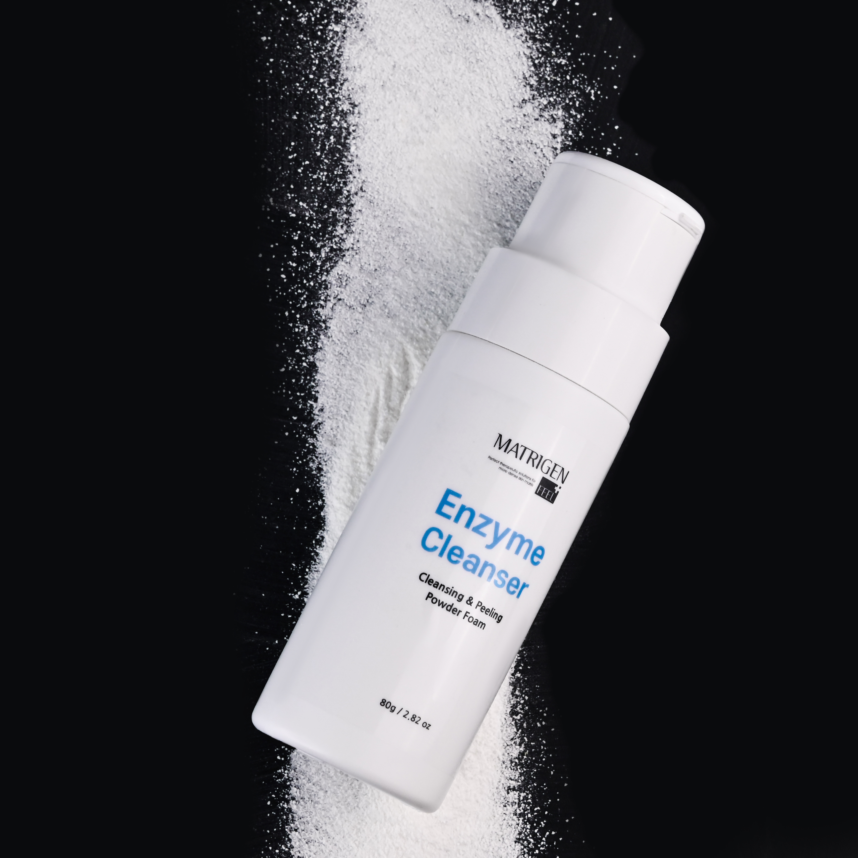 Matrigen Enzyme Cleanser/Лёгкий пилинг для лица/ Очищающие энзимы, фермент порошок, 80 г купить в интернет-магазине Skin-Mag