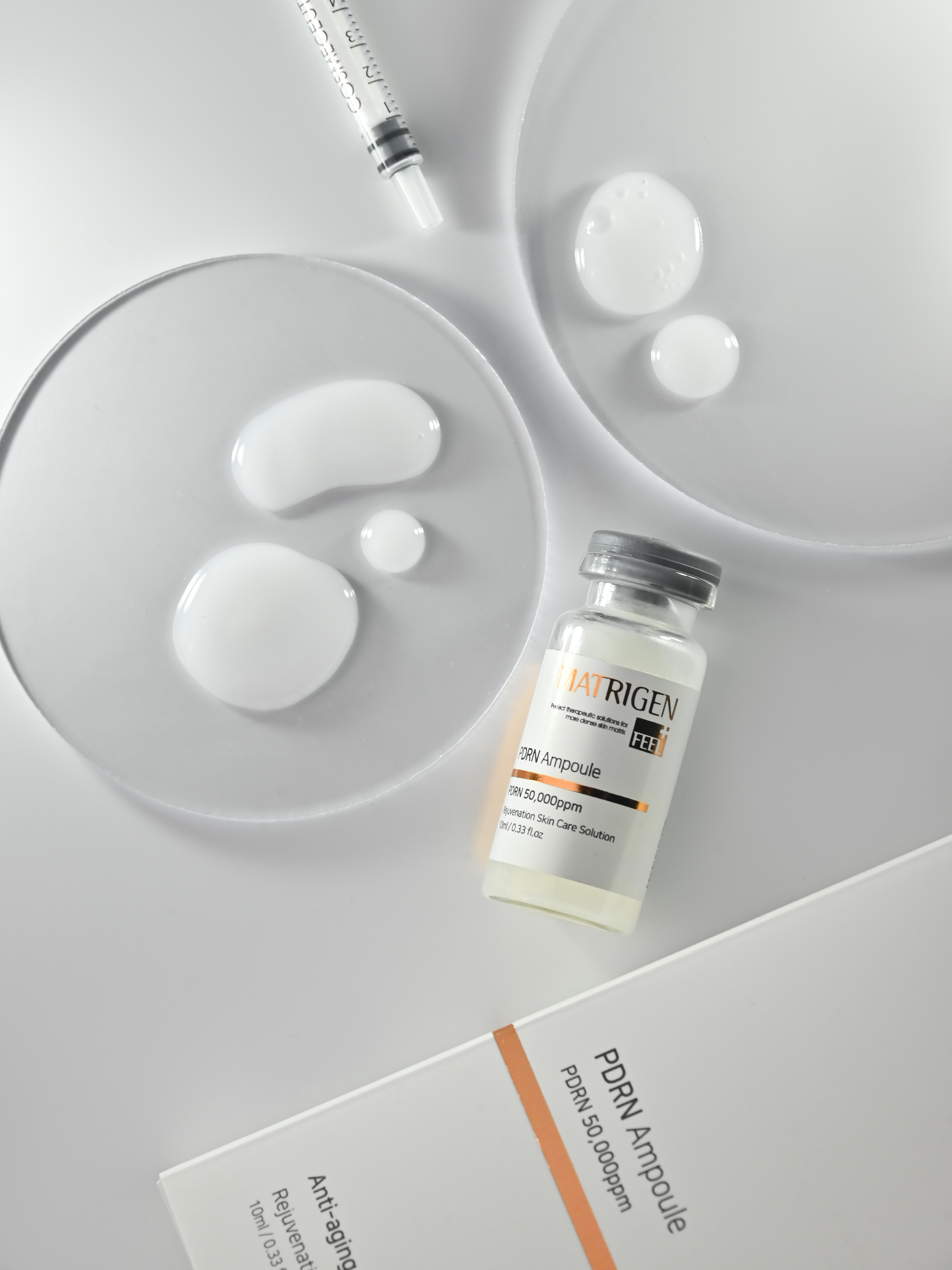 Matrigen PDRN Ampoule Сыворотка для лица с ПДРН, 10 мл купить в интернет-магазине Skin-Mag
