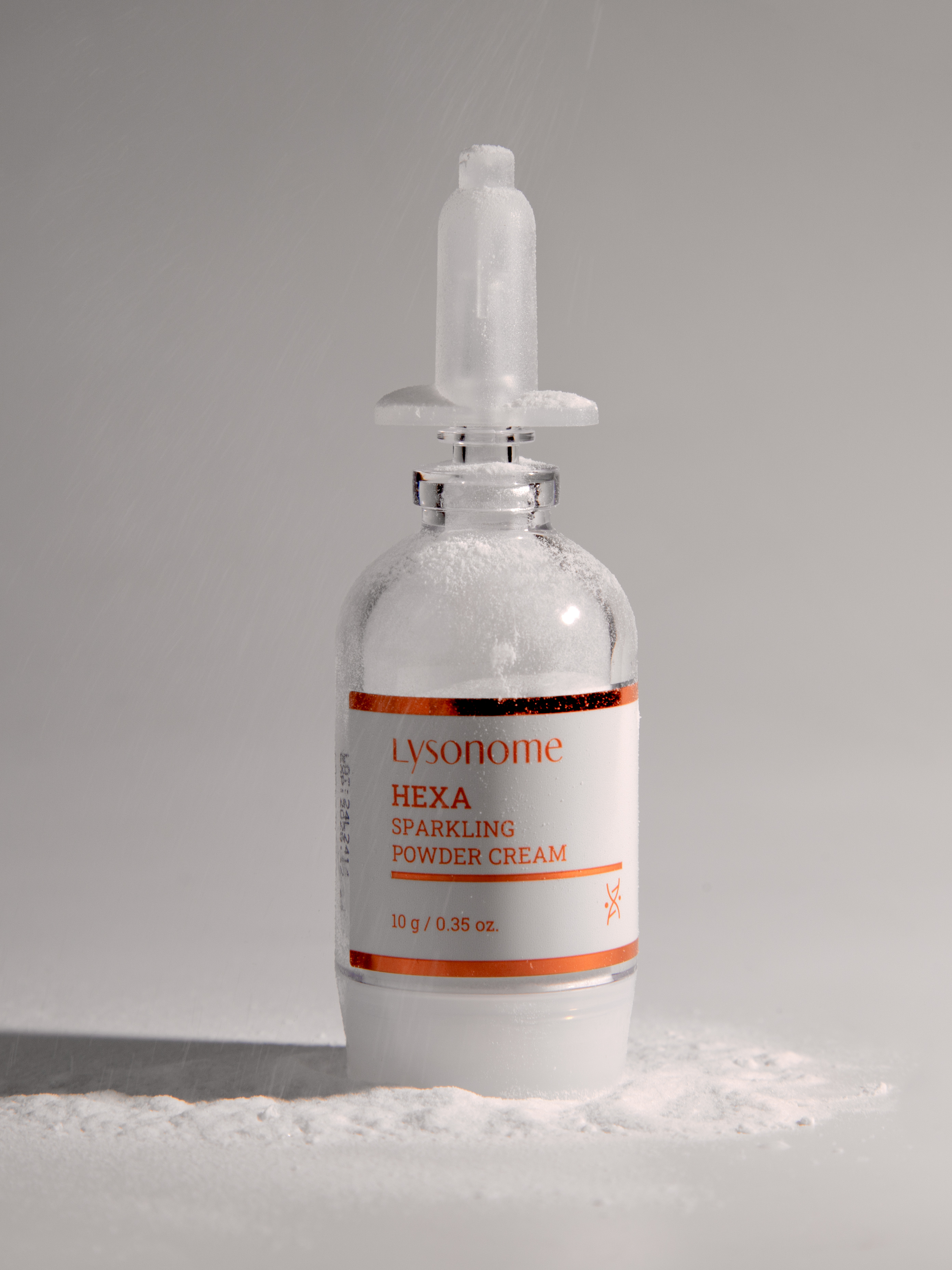 Lysonome Hexa Sparkling Powder Cream Крем-концентрат для лица антивозрастной, 10 г купить в интернет-магазине Skin-Mag
