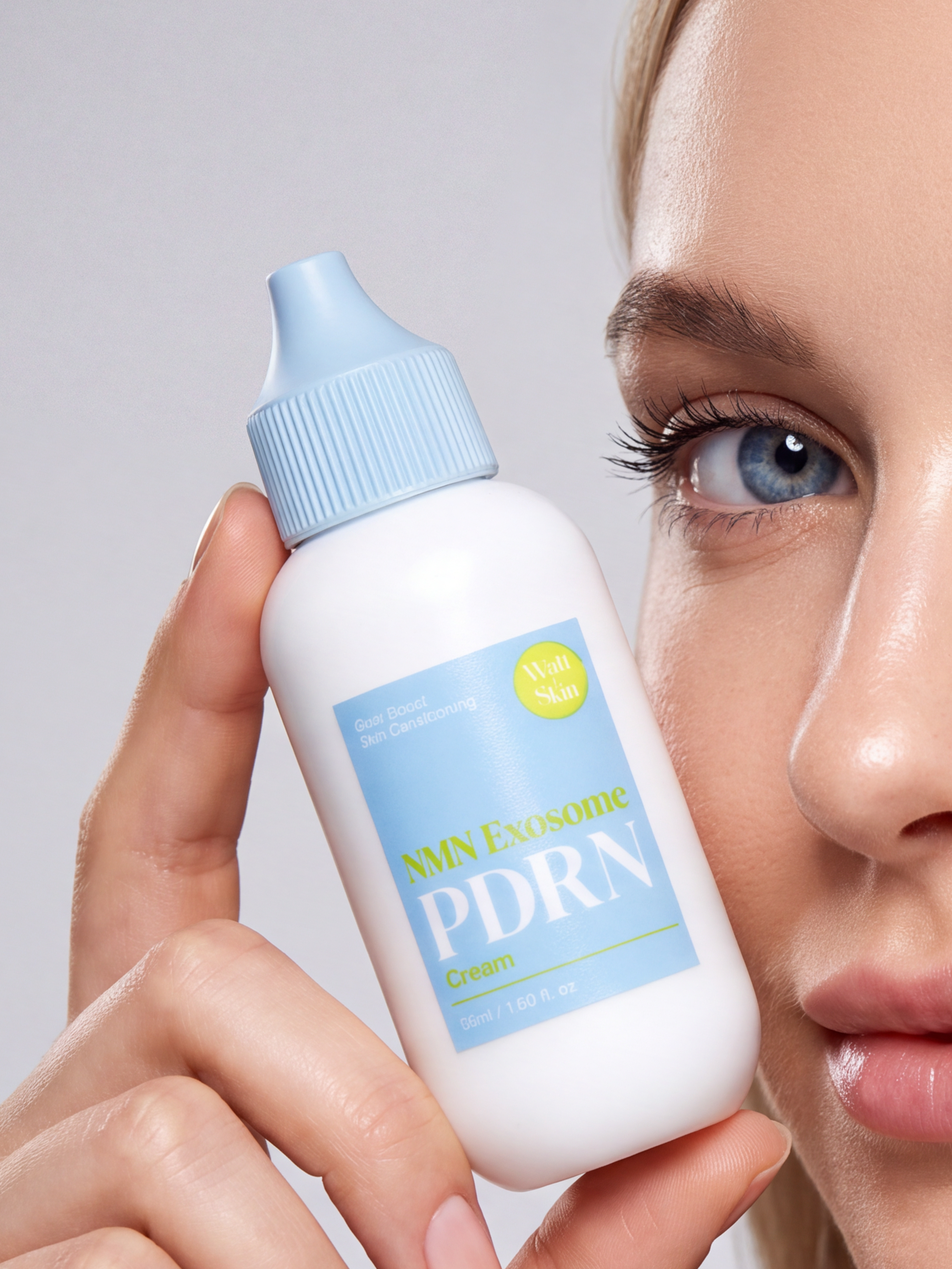 WATI FOR SKIN NMN Exosome PDRN Cream купить в интернет-магазине Skinmag