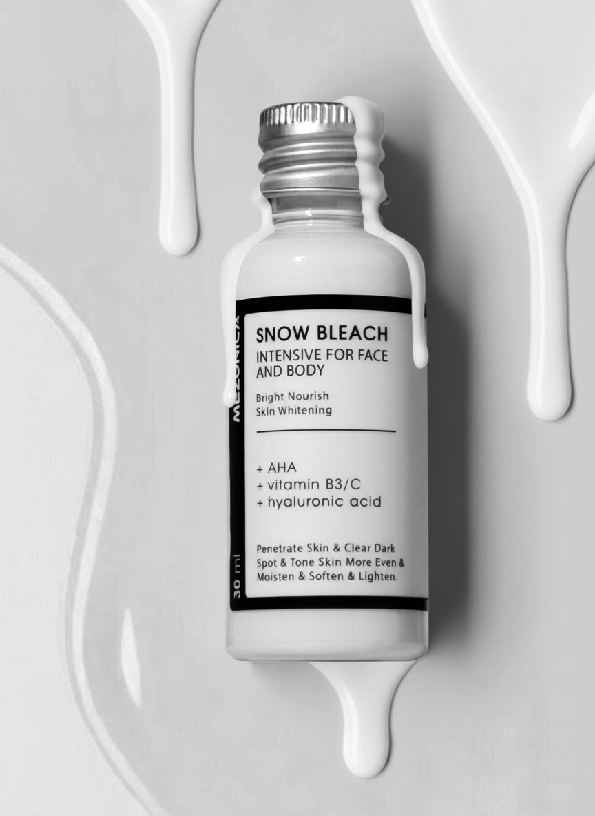 Mezonica Snow Bleach Крем для лица и тела осветляющий, 30 мл купить в интернет-магазине Skin-Mag
