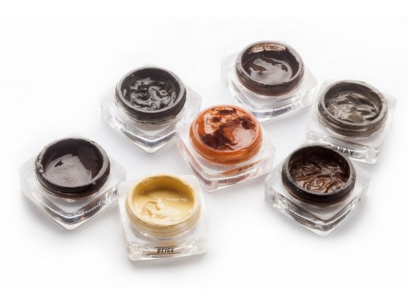 Пигменты для перманентного макияжа