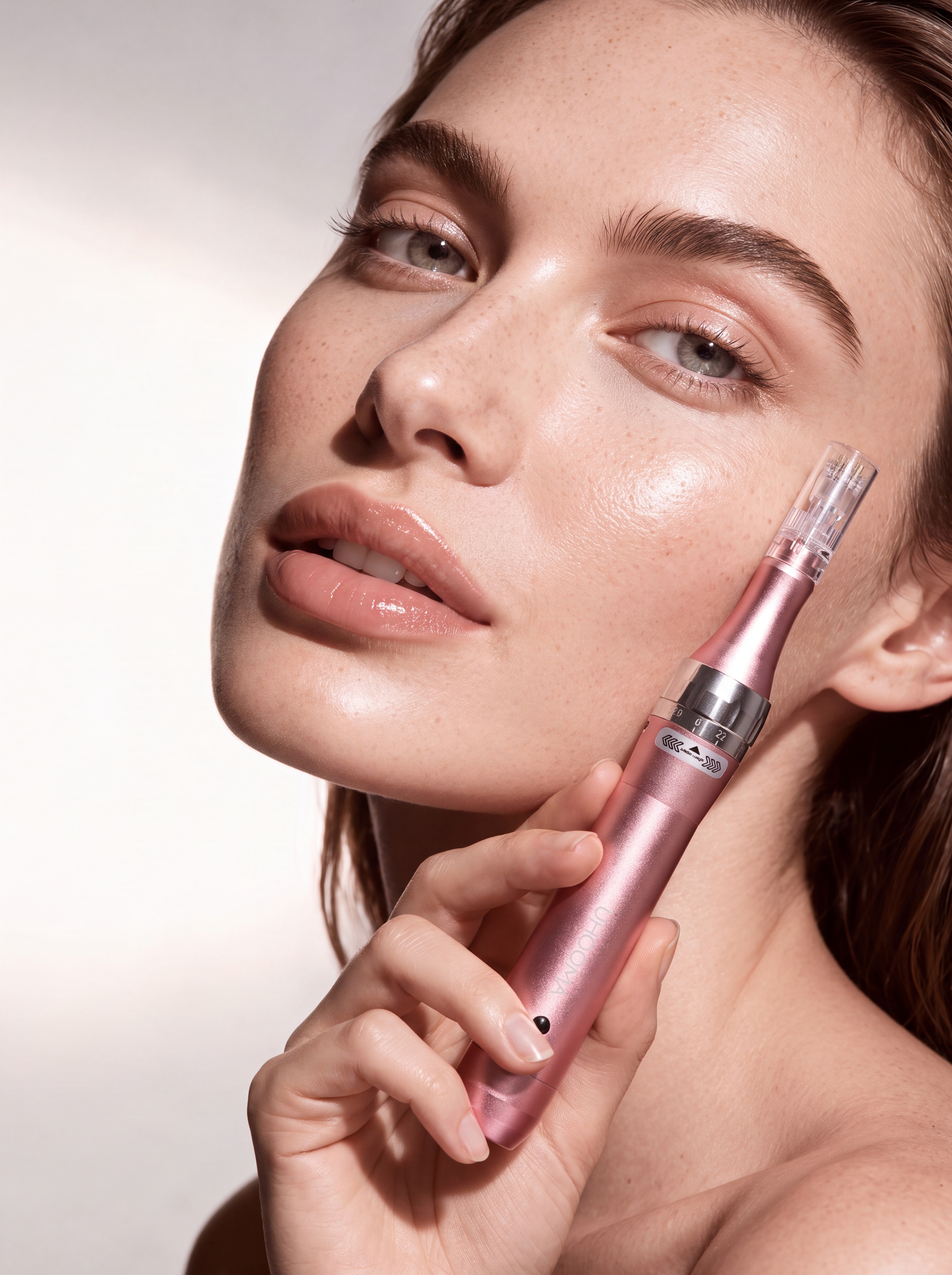 UHOOMA Дермопен  F7 Pink купить в интернет-магазине Skinmag