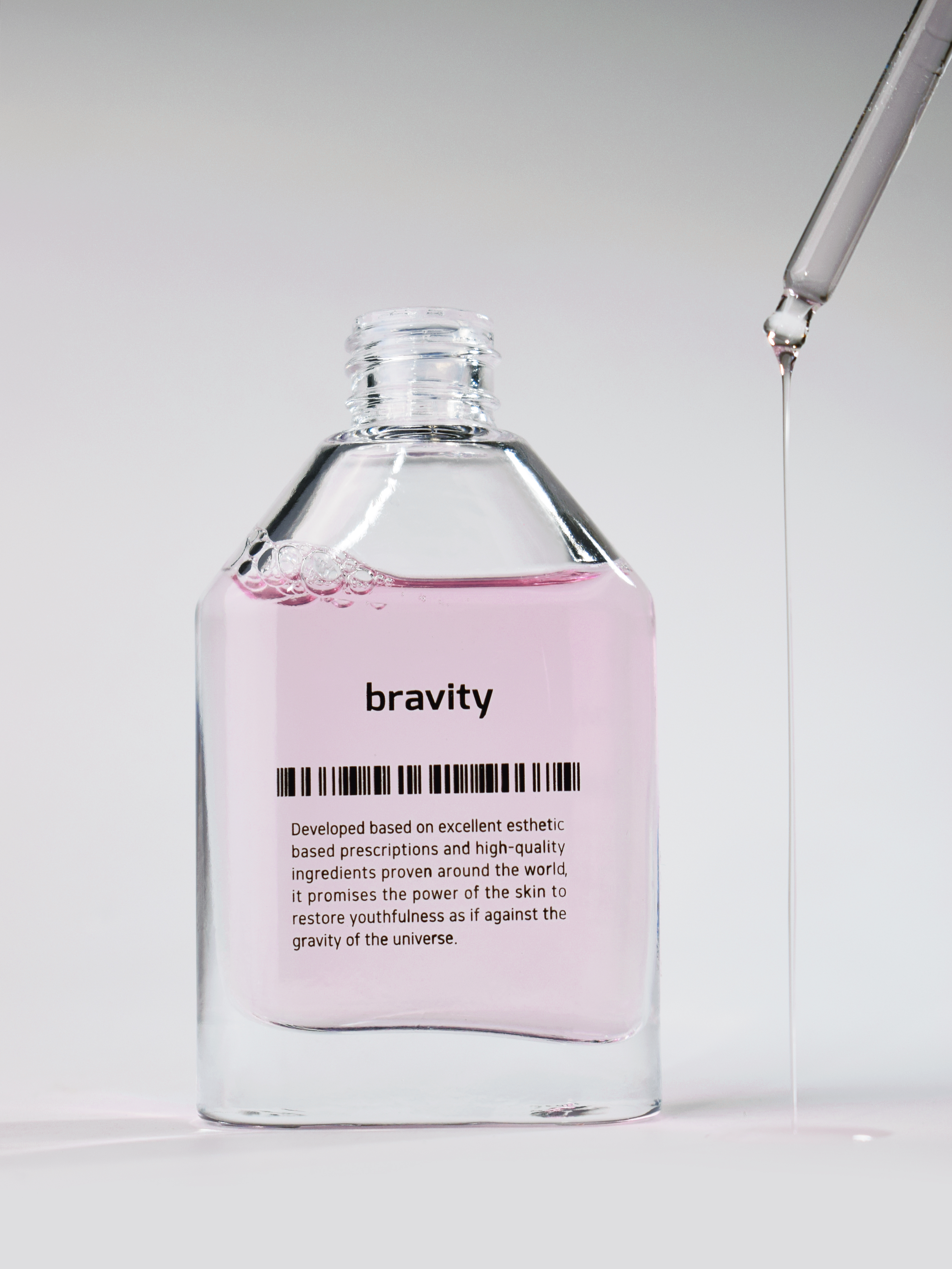 Bravity Moisturizing Ampoule Сыворотка для лица увлажняющая, 40 мл купить в интернет-магазине Skin-Mag