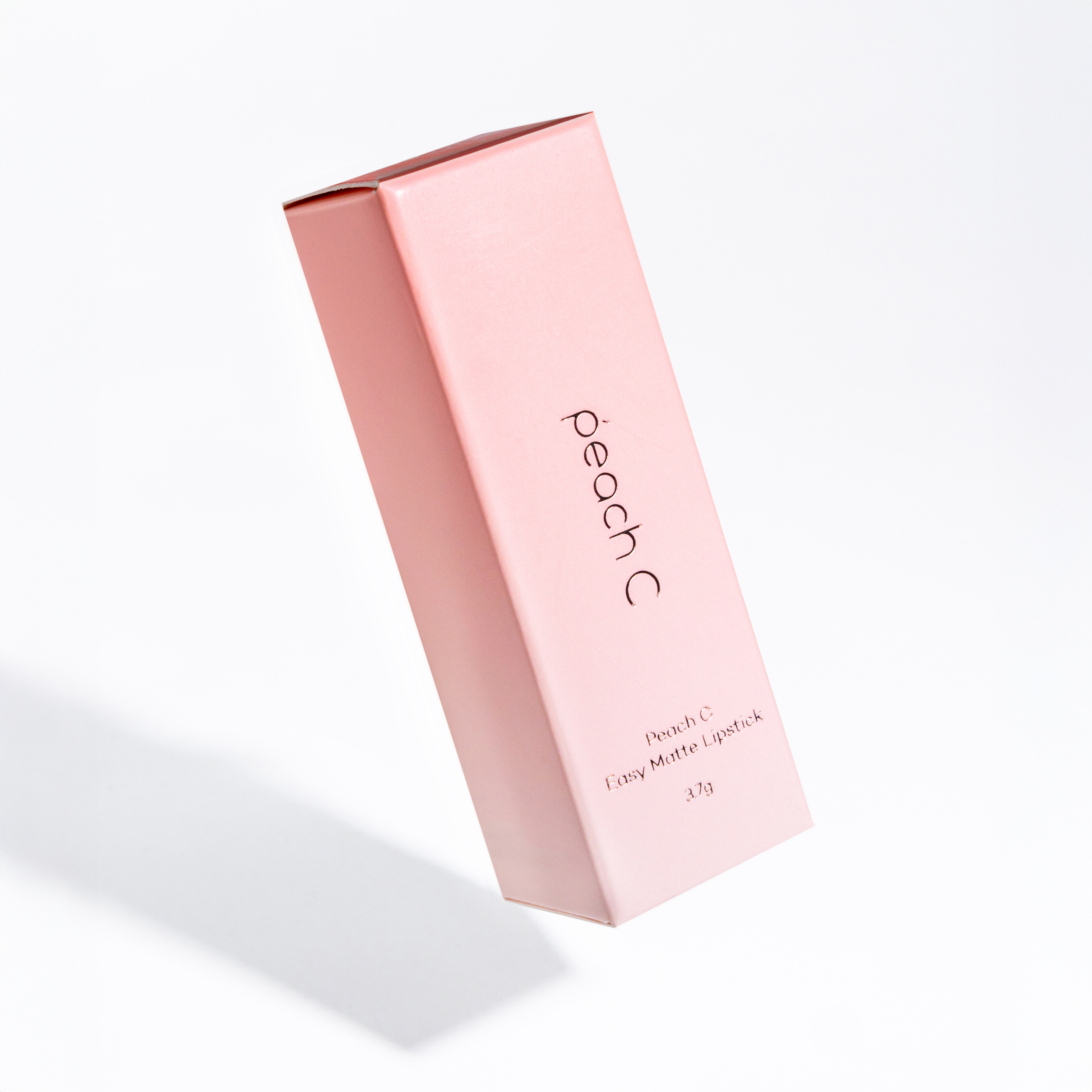 PEACH C Easy Matte Lipstick 06 Rusty Rose Помада для губ матовая с магнитным футляром, оттенок 06 купить в интернет-магазине Skin-Mag