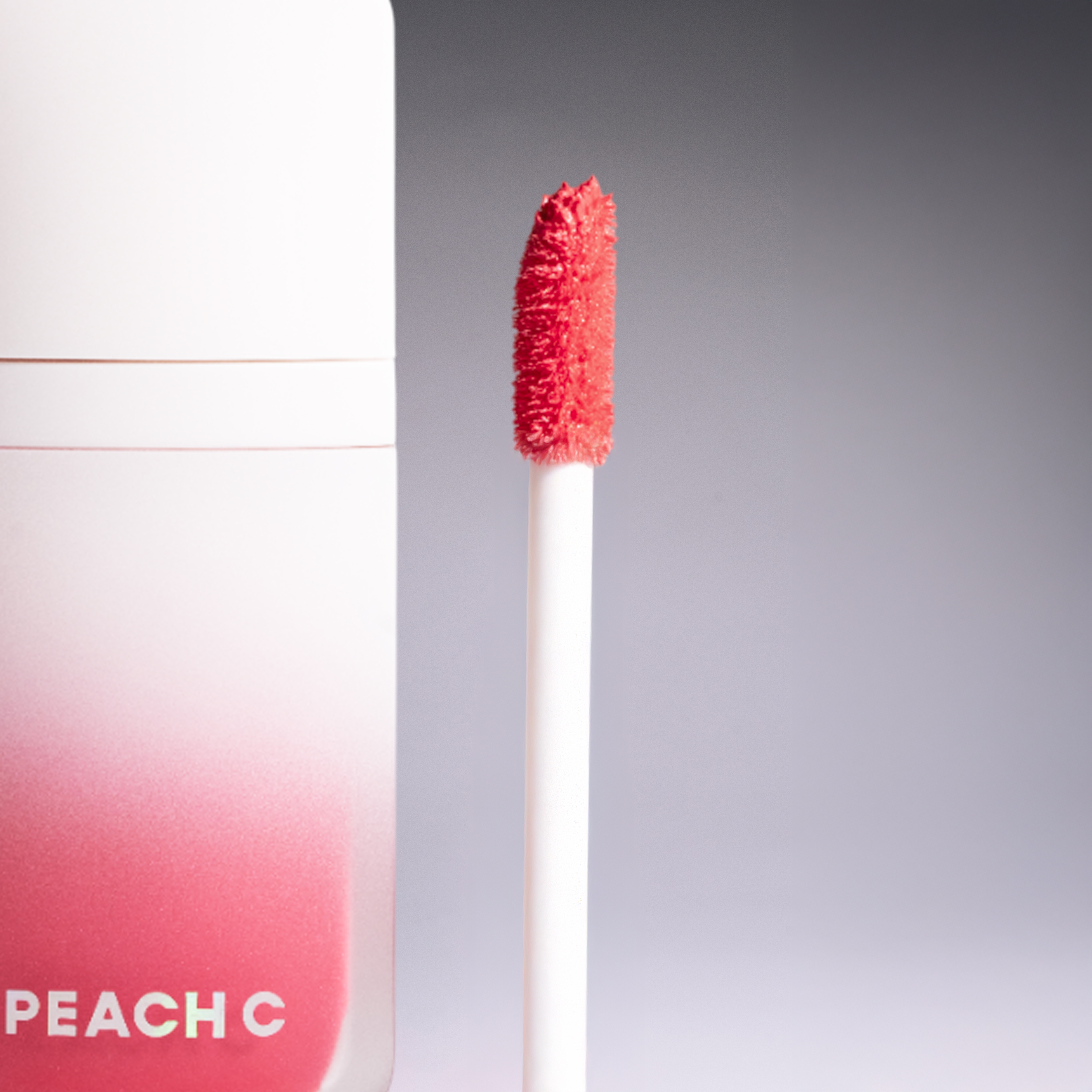 PEACH C Blurry Filter Tint 01 No Filter Peach Тинт для губ матовый купить в интернет-магазине Skin-Mag