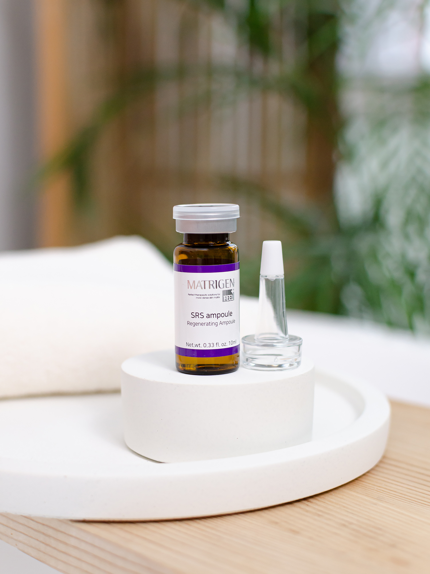 Matrigen SRS Regenerating Ampoule Сыворотка для лица регенерирующая, 10 мл х 2 шт купить в интернет-магазине Skin-Mag