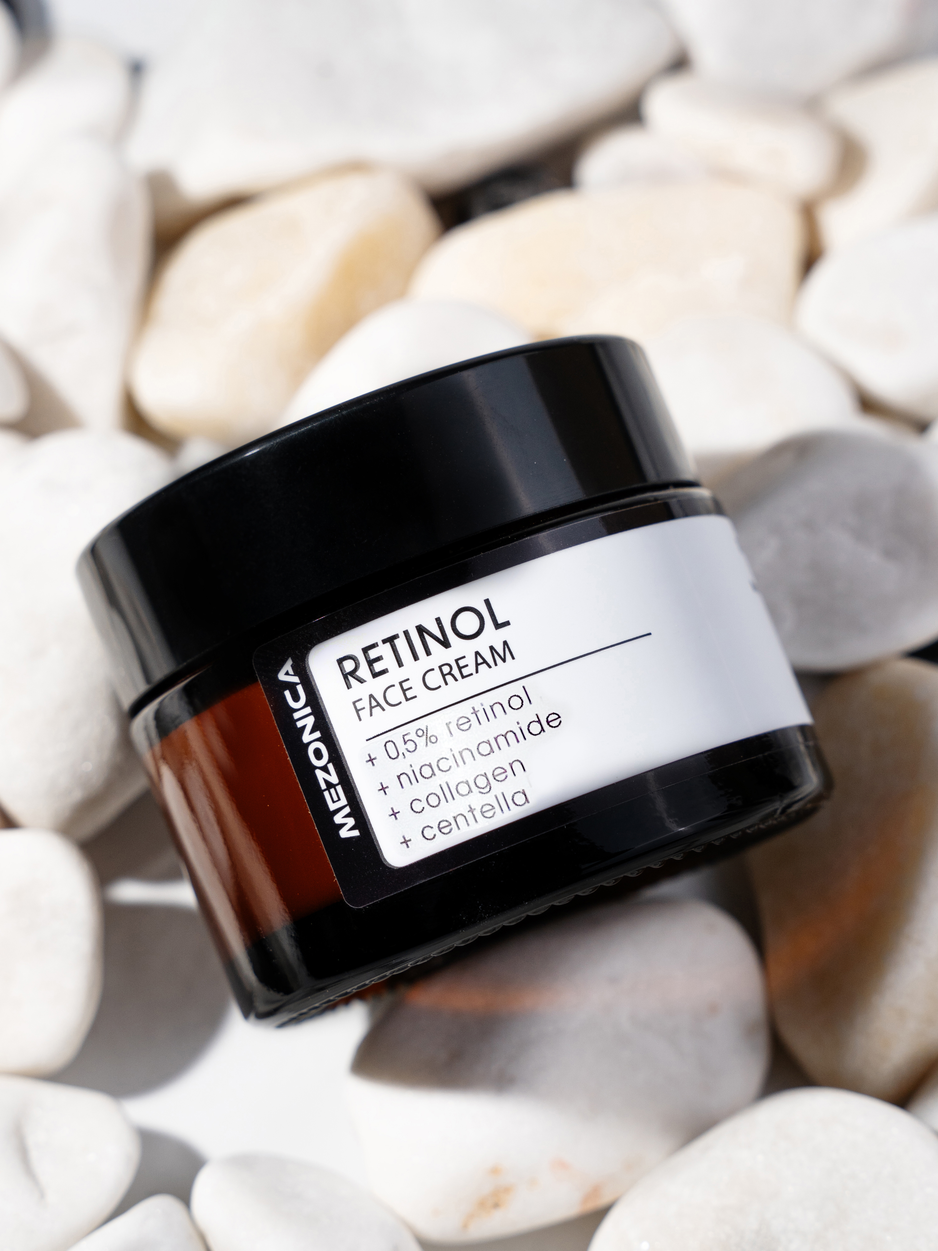 Mezonica Retinol Face Cream Крем для лица с ретинолом, 50 г купить в интернет-магазине Skin-Mag