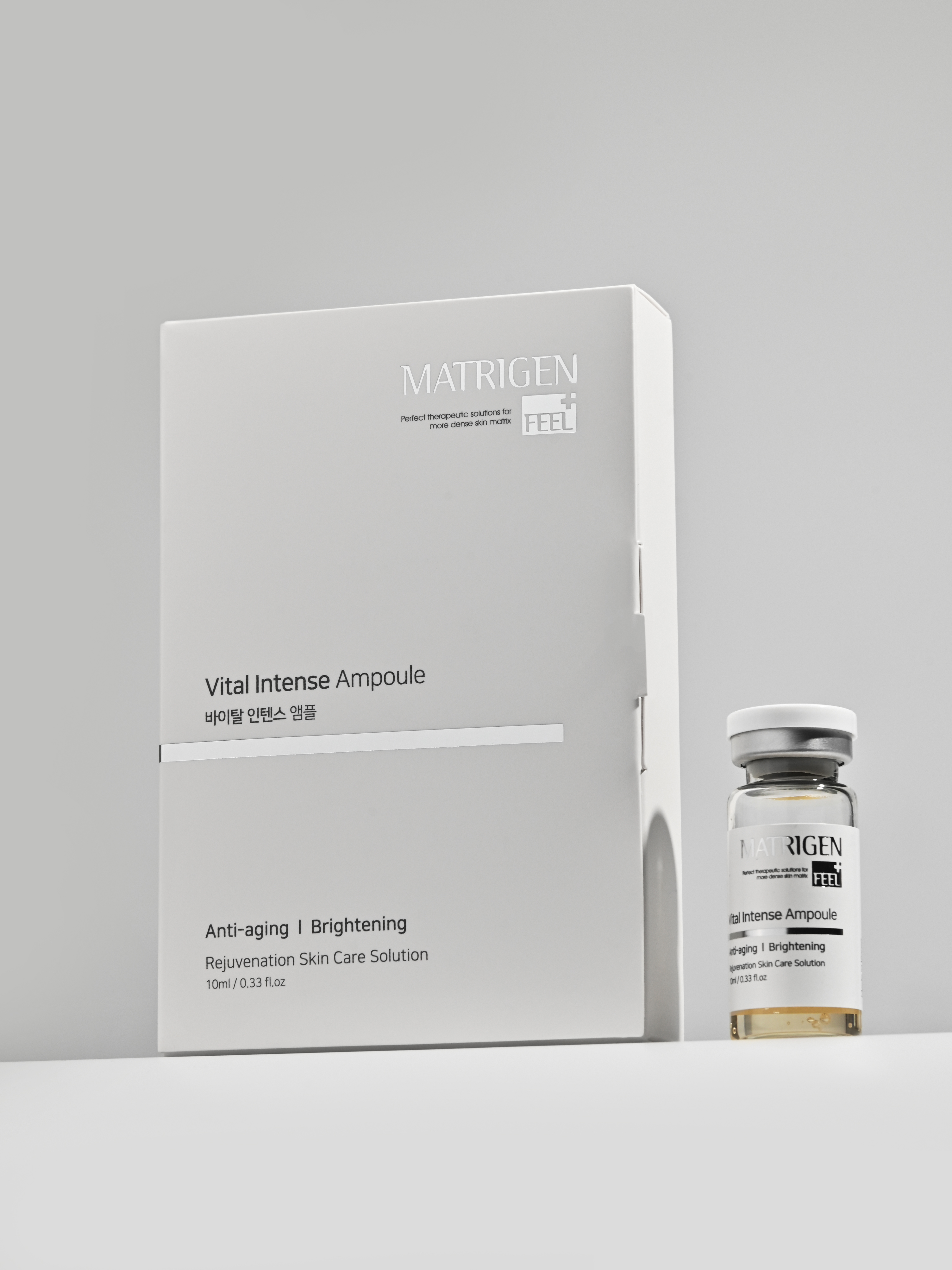 Matrigen Vital Intense Ampoule Сыворотка для лица от морщин и пигментации, 10 мл купить в интернет-магазине Skin-Mag