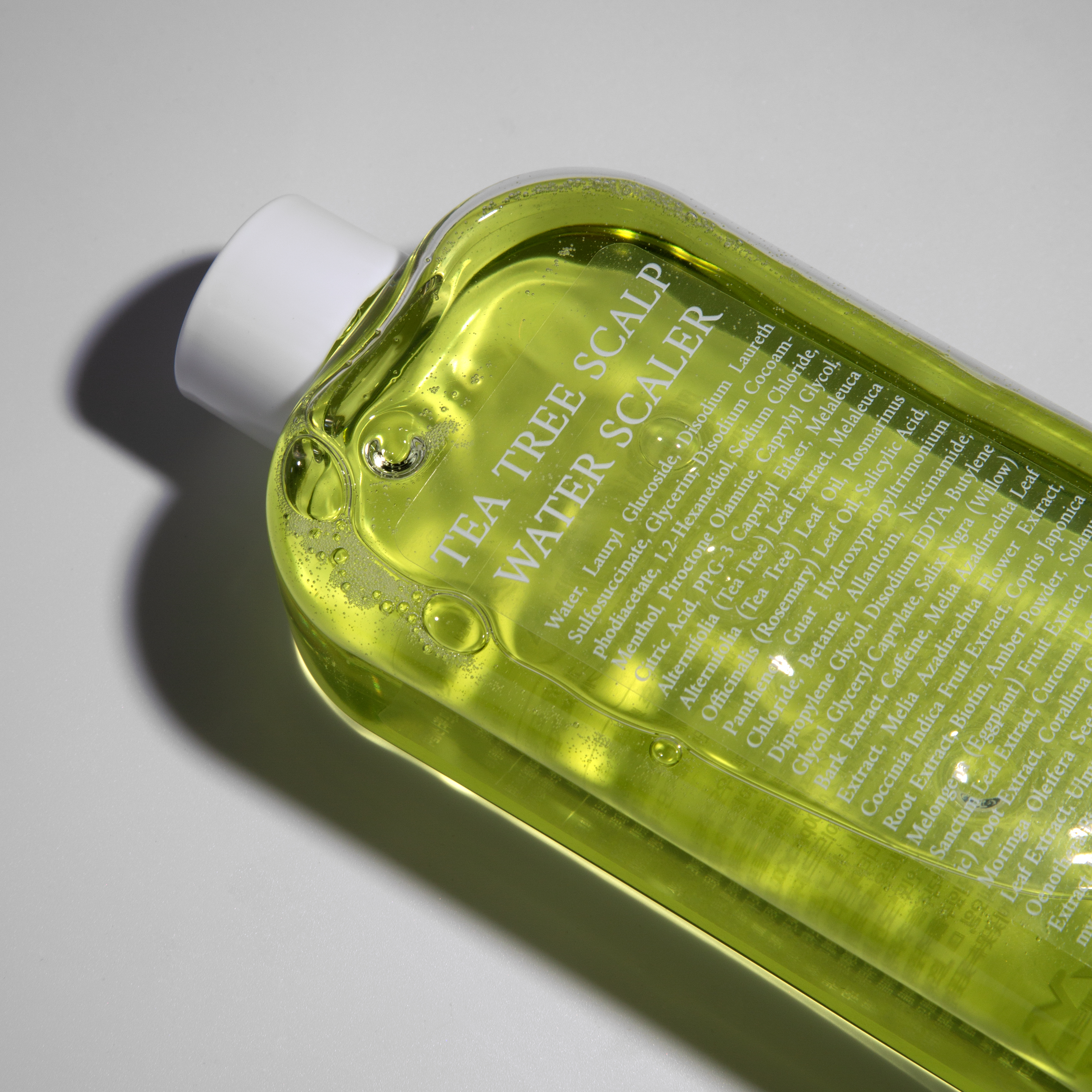 STEAMBASE TEA TREE SCALP WATER SCALER 250ml Пилинг для кожи головы с экстрактом чайного дерева, 250 мл купить в интернет-магазине Skin-Mag