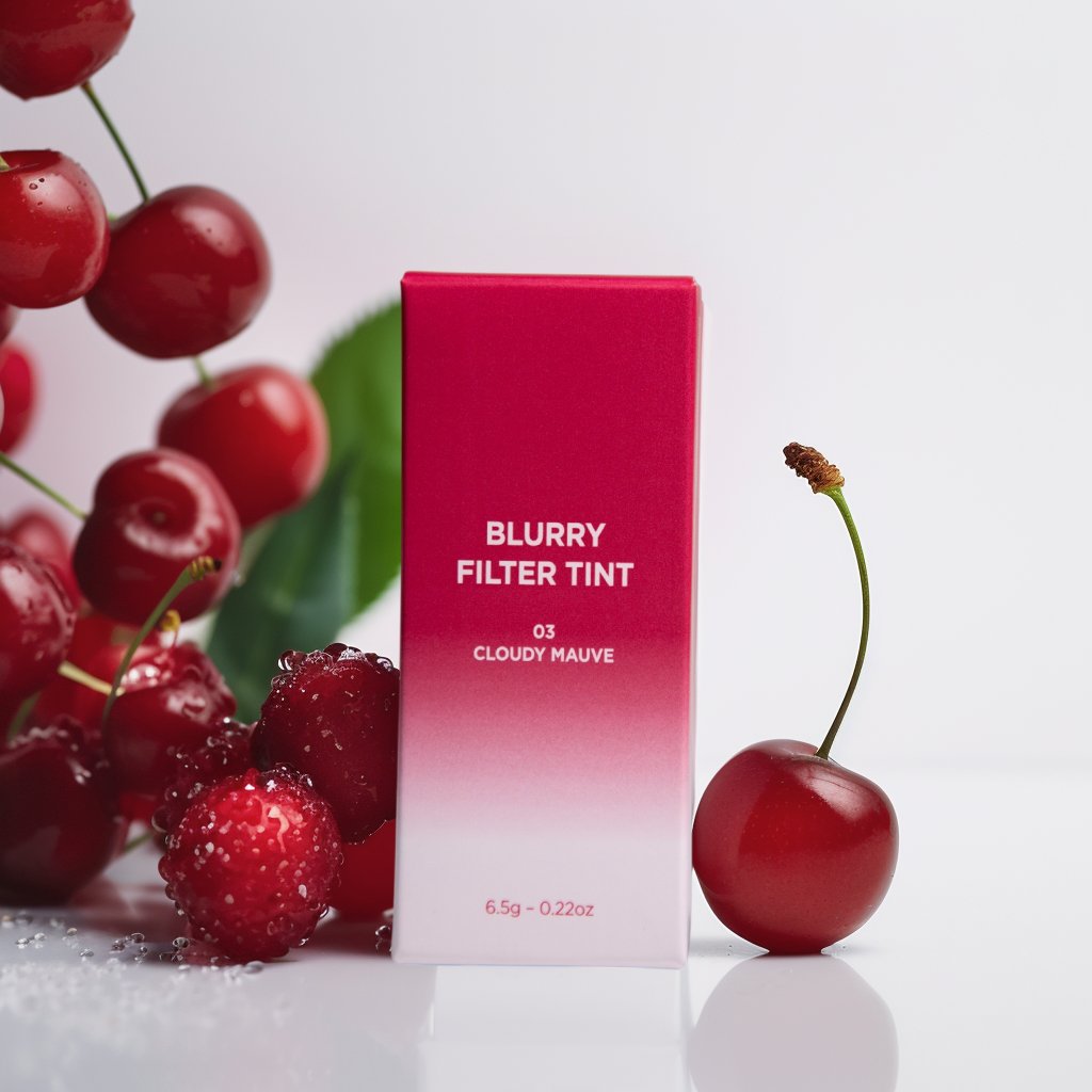 PEACH C Blurry Filter Tint 03 Cloudy Mauve. купить в интернет-магазине Skinmag