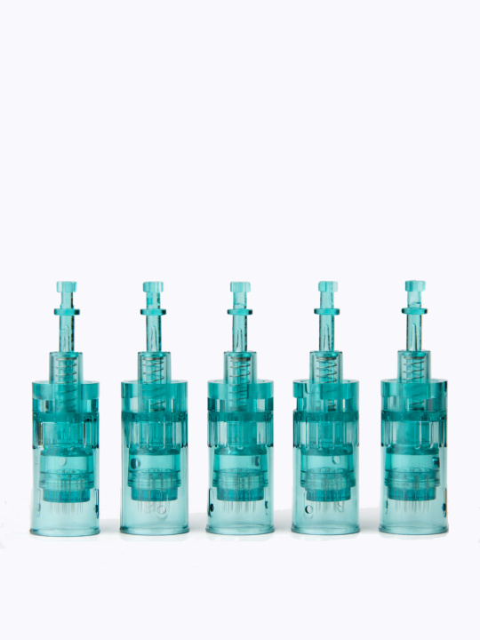 Dr.pen A6s Картридж для дермапен 16 игл для модели A6s, 5 шт