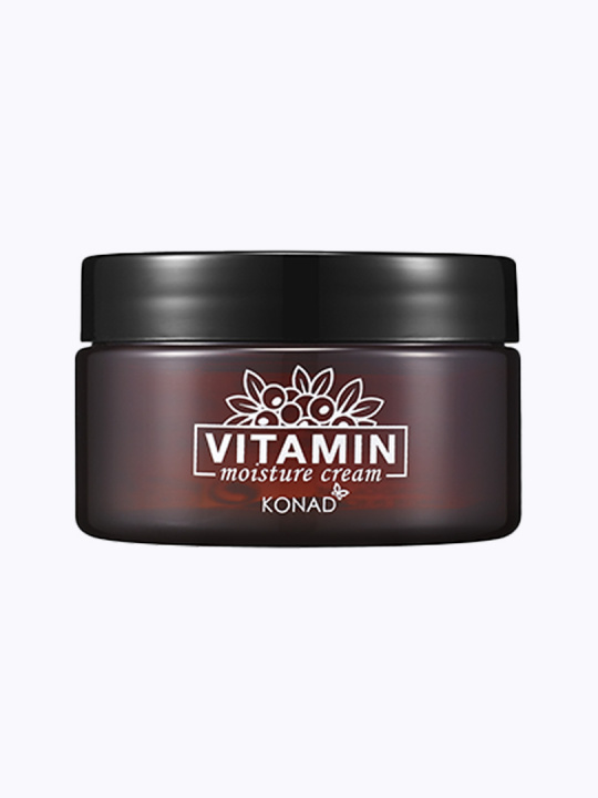 Konad Vitamin Moisture Cream Крем для лица увлажняющий витаминный, 50 мл