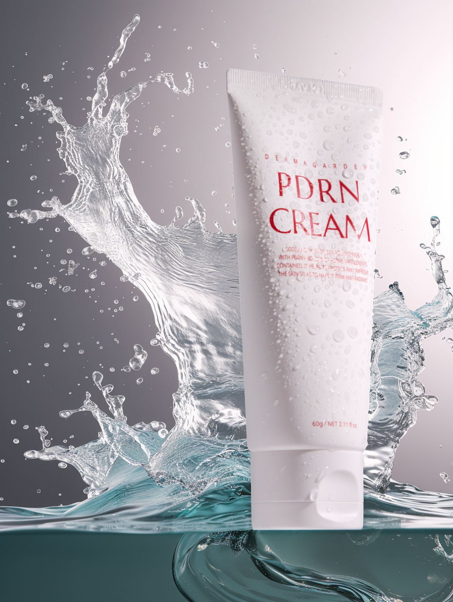 Dermagarden PDRN Cream Крем слайм для лица с ПДРН, 60 г купить в интернет-магазине Skin-Mag