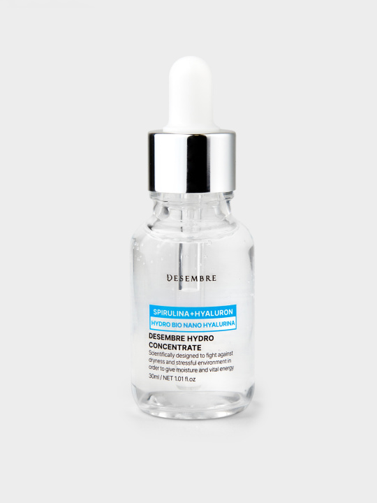 Desembre Hydro Science Aqua Treatment Concentrate Сыворотка для лица увлажняющий концентрат, 30 мл купить в интернет-магазине Skin-Mag
