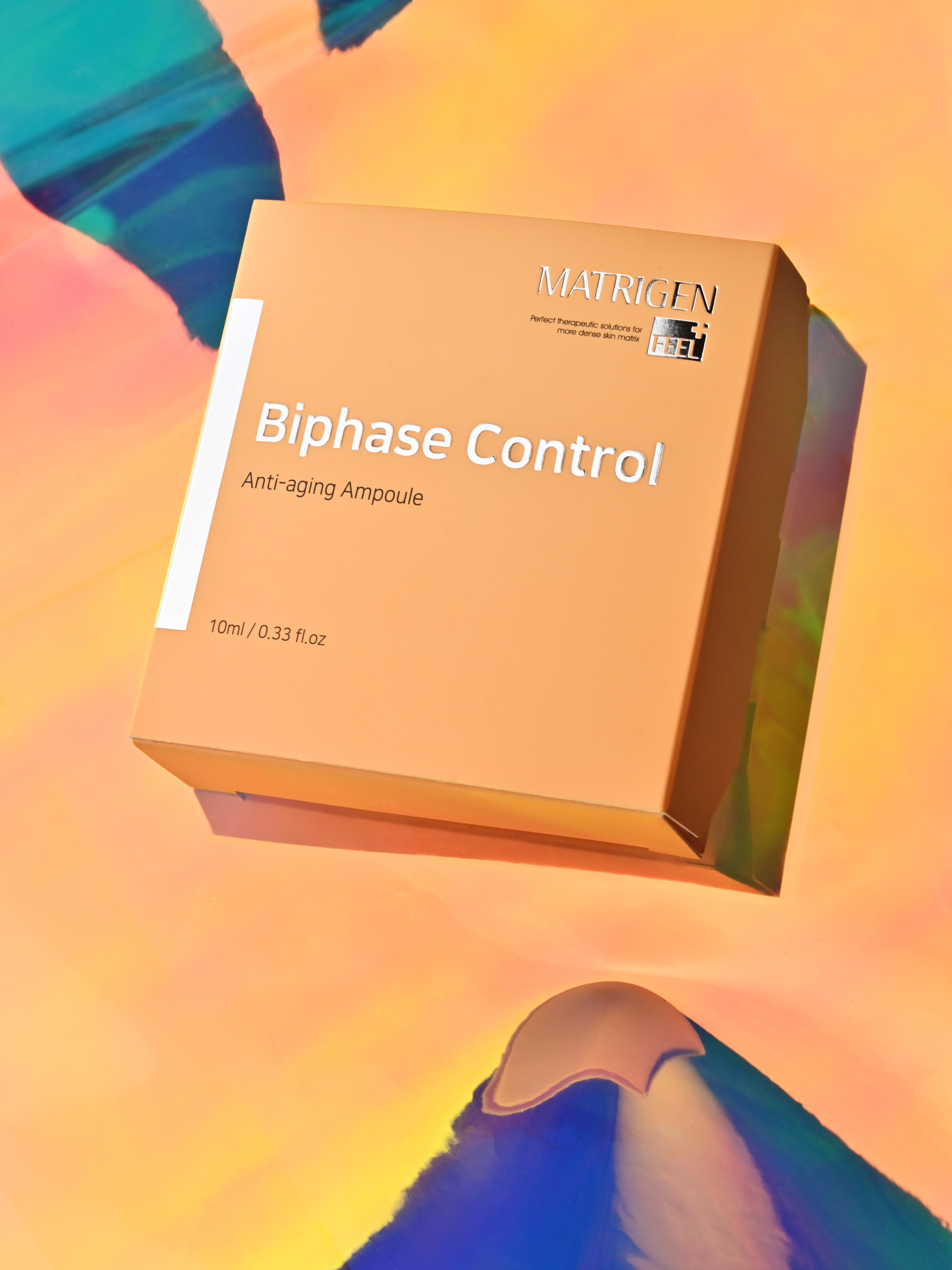 Matrigen Biphase Control Anti-aging Ampoule Сыворотка для лица антивозрастная, 10 мл купить в интернет-магазине Skin-Mag