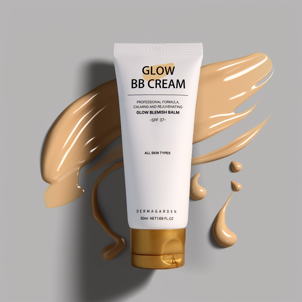 Dermagarden Glow BB Cream Тональный BB крем для лица, 50 г купить в интернет-магазине Skin-Mag