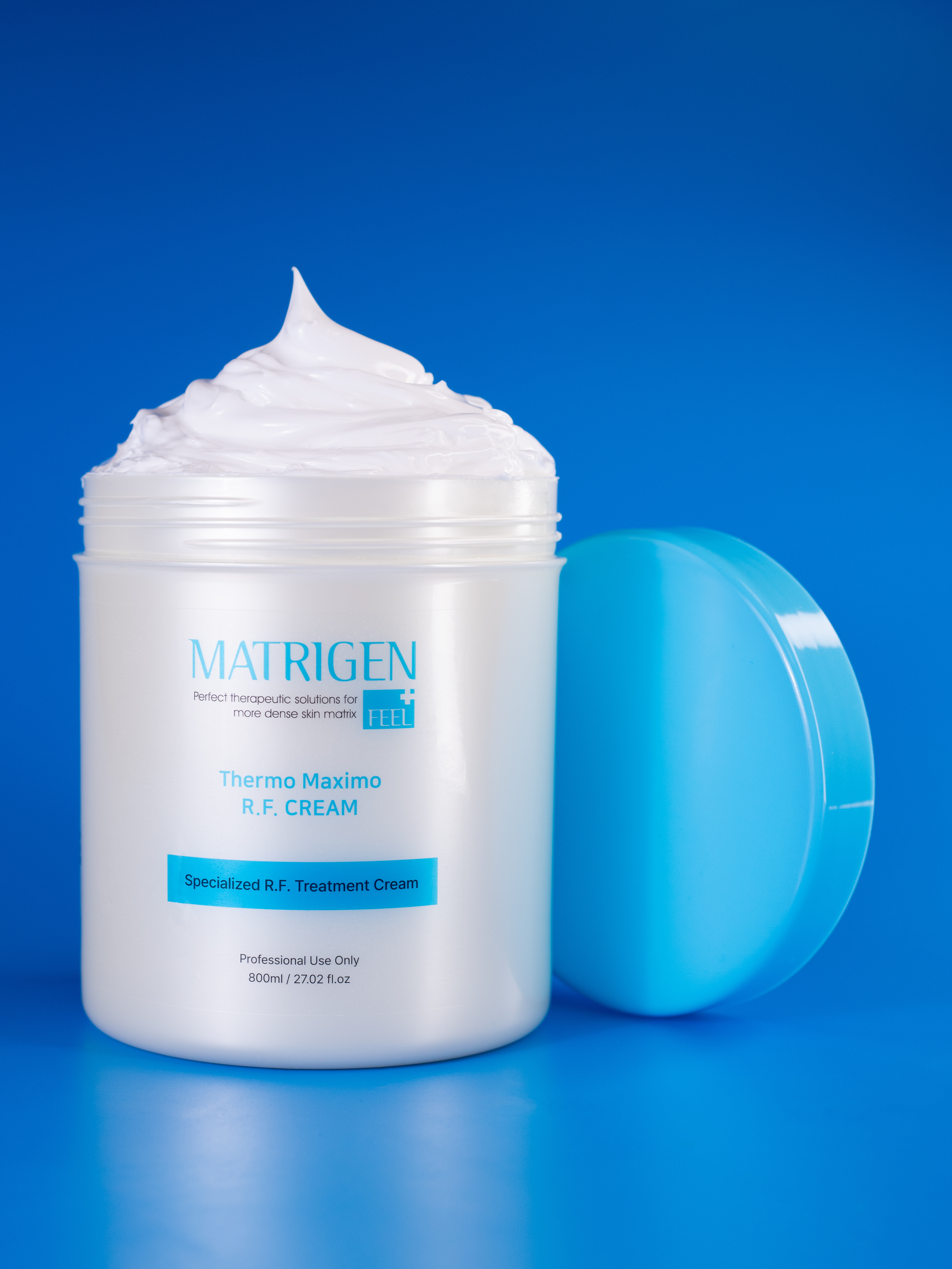 Matrigen RF Cream Крем для радиоволнового RF лифтинга массажный, 800 мл купить в интернет-магазине Skin-Mag