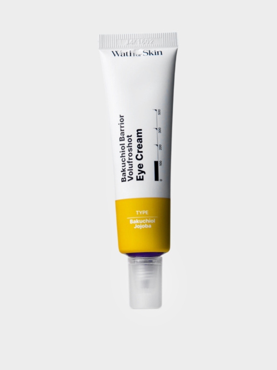 Wati For Skin Bakuchiol Barrier Volufroshot Eye Cream Крем для области вокруг глаз с бакучиолом, 30 мл купить в интернет-магазине Skin-Mag