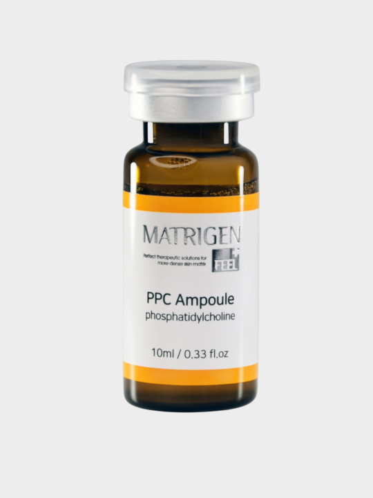 Matrigen PPC Ampoule Сыворотка для тела жиросжигающая липолитик, 10 мл купить в интернет-магазине Skin-Mag