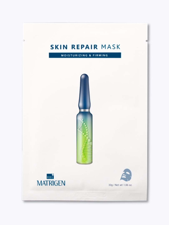 Matrigen Skin Repair Mask Маска для лица восстанавливающая, 5 шт купить в интернет-магазине Skin-Mag