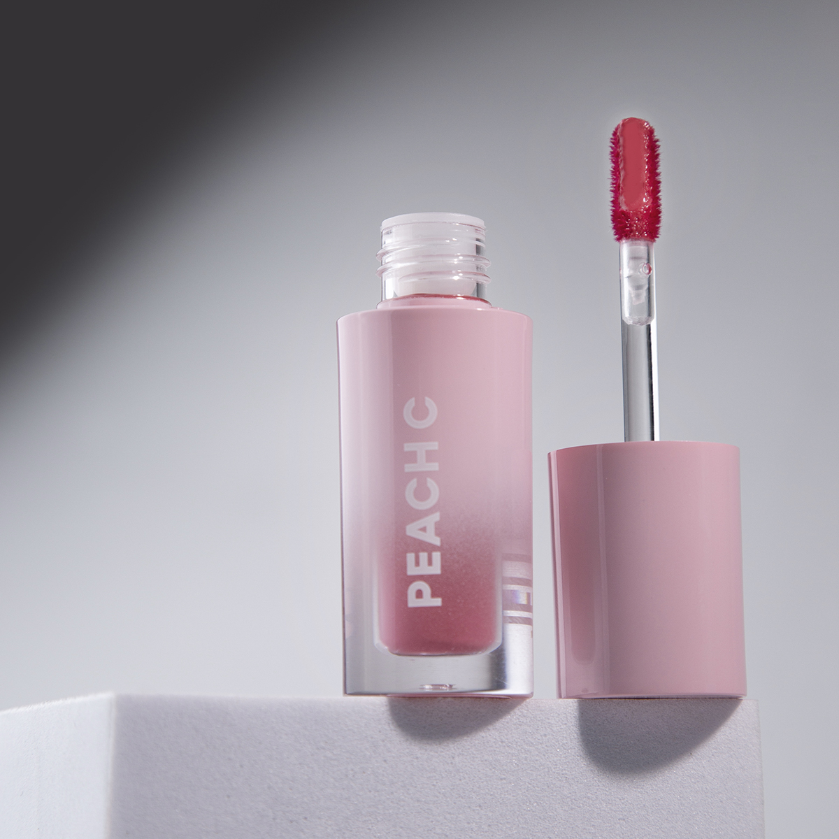 PEACH C Jelly Beam Tint Sweet Boom Блеск-Тинт для губ купить в интернет-магазине Skin-Mag